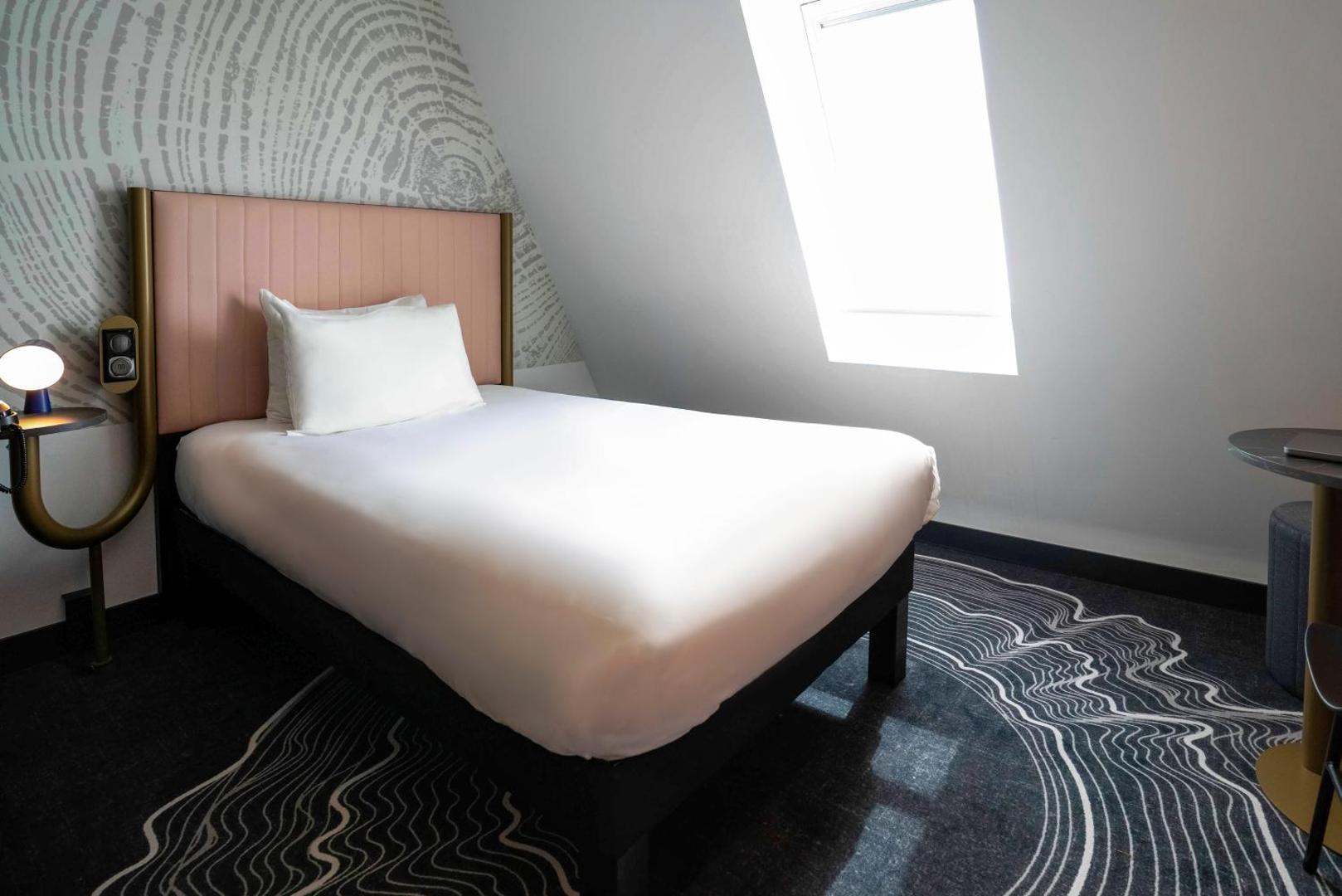 Hôtel Ibis Styles Paris Porte De Versailles Mairie d'Issy
