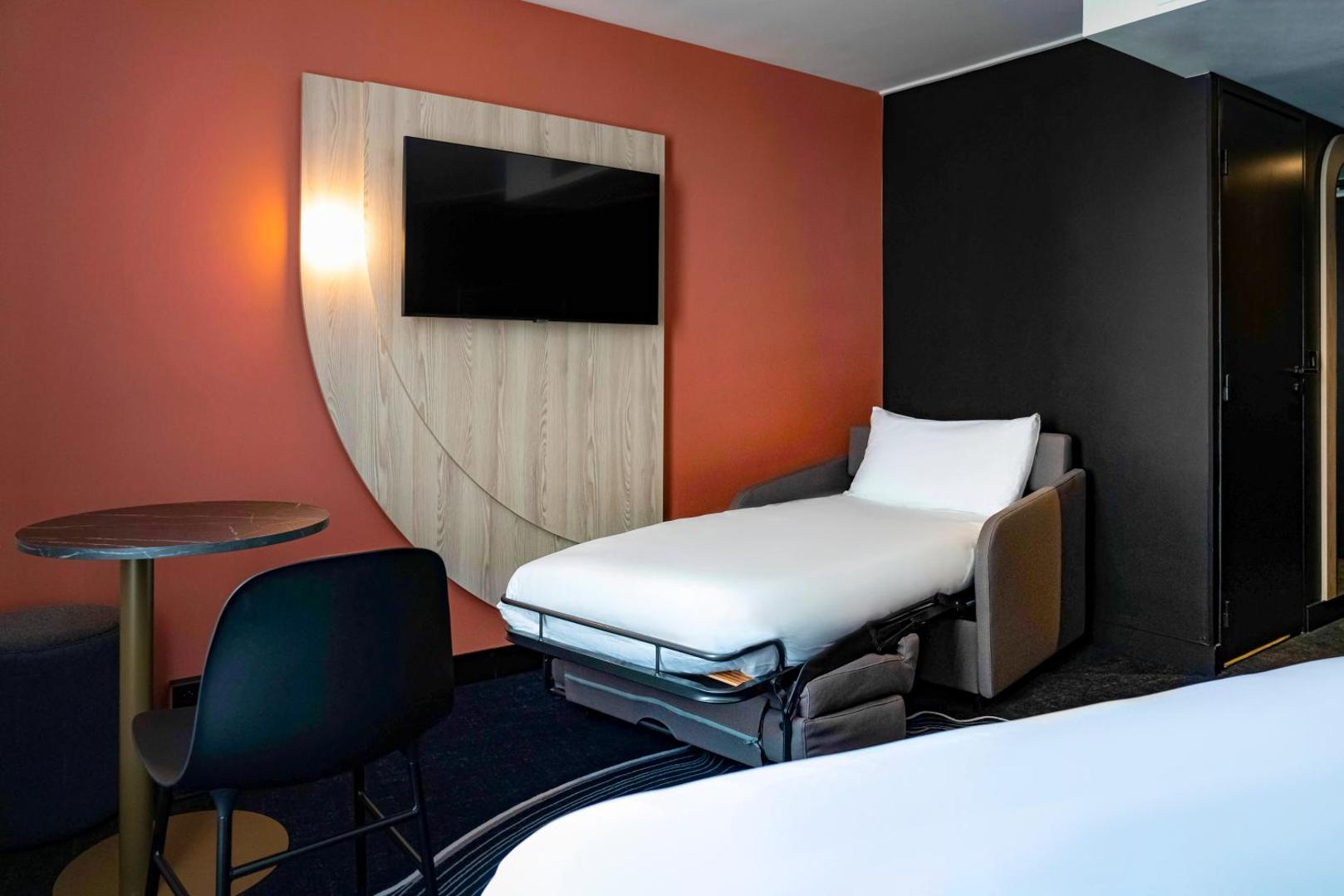 Hôtel Ibis Styles Paris Porte De Versailles Mairie d'Issy