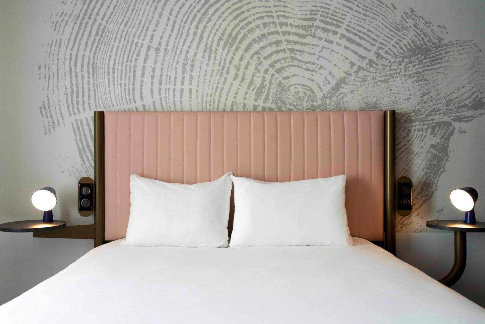 Hôtel Ibis Styles Paris Porte De Versailles Mairie d'Issy
