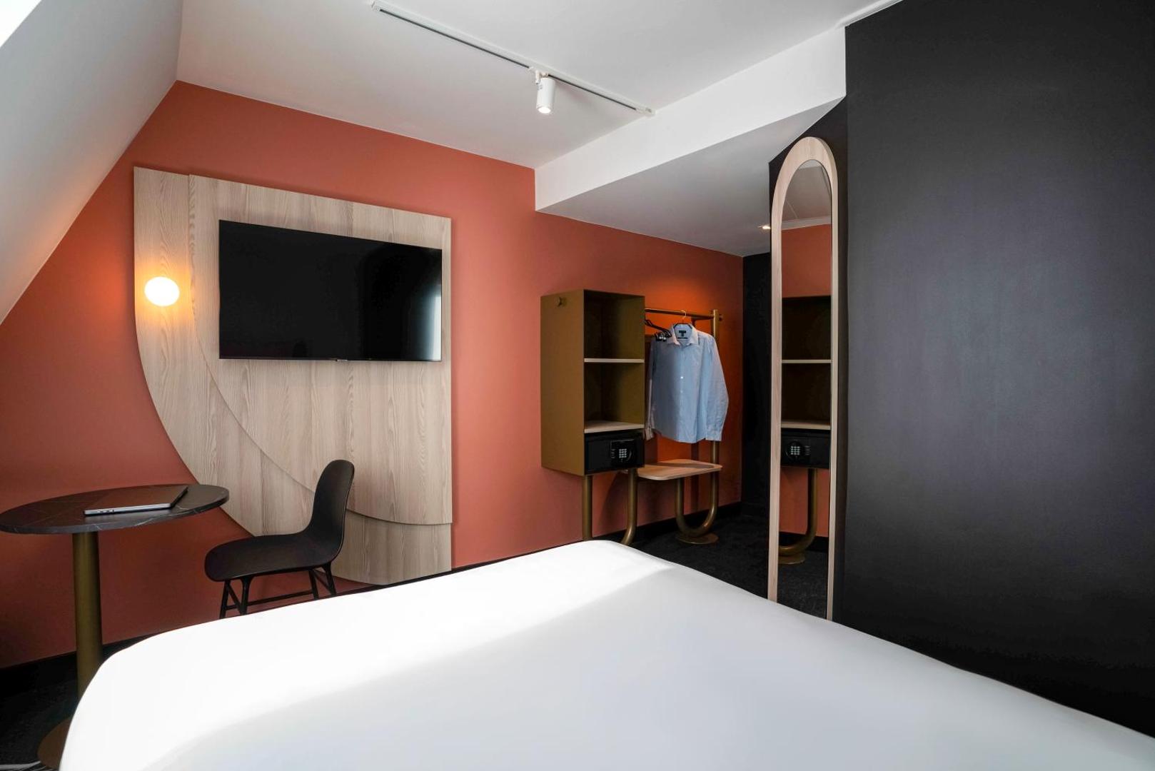 Hôtel Ibis Styles Paris Porte De Versailles Mairie d'Issy