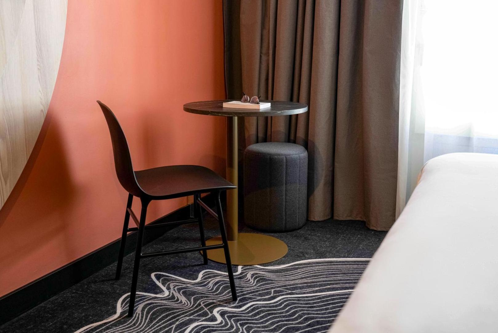 Hôtel Ibis Styles Paris Porte De Versailles Mairie d'Issy
