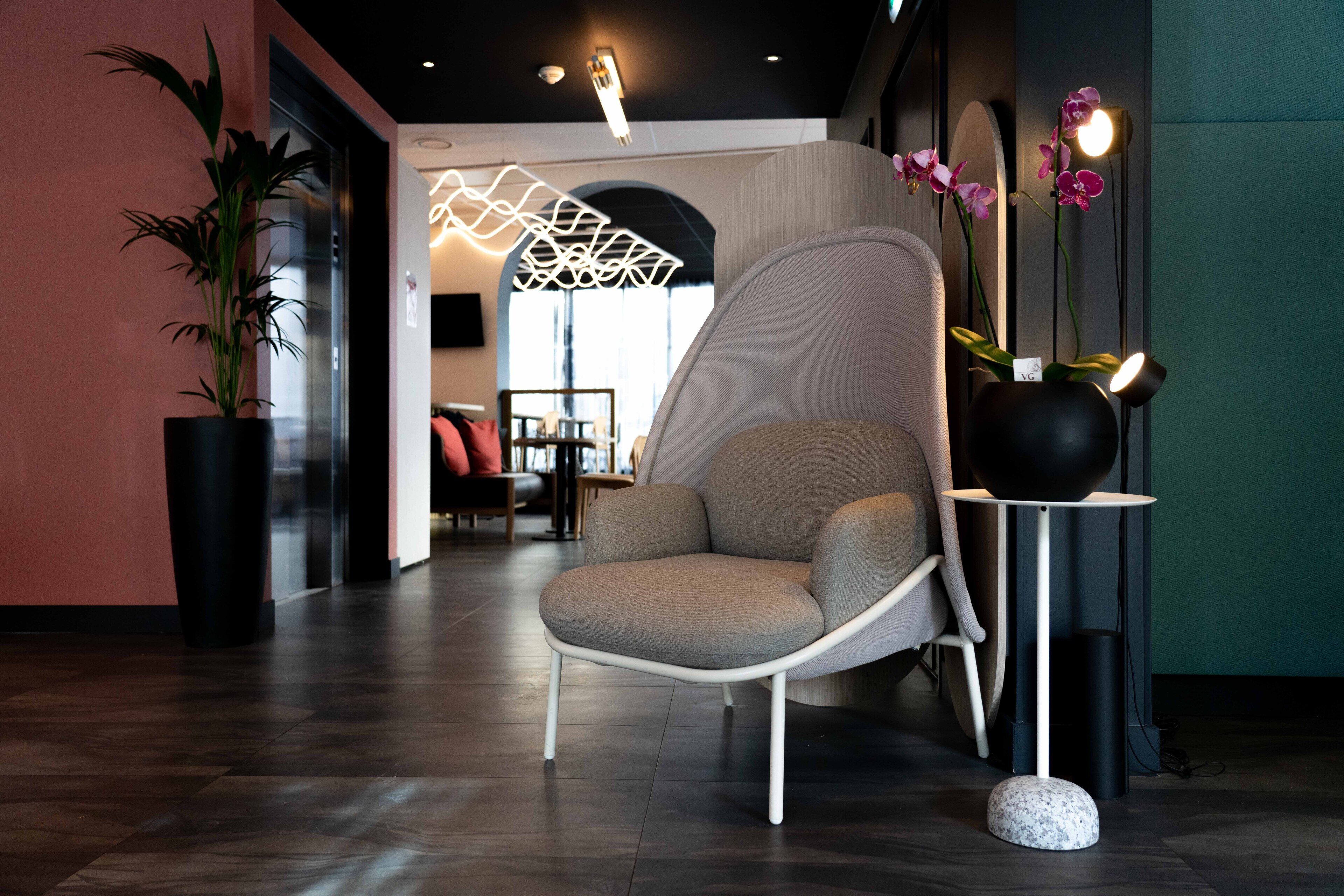 Hôtel Ibis Styles Paris Porte De Versailles Mairie d'Issy