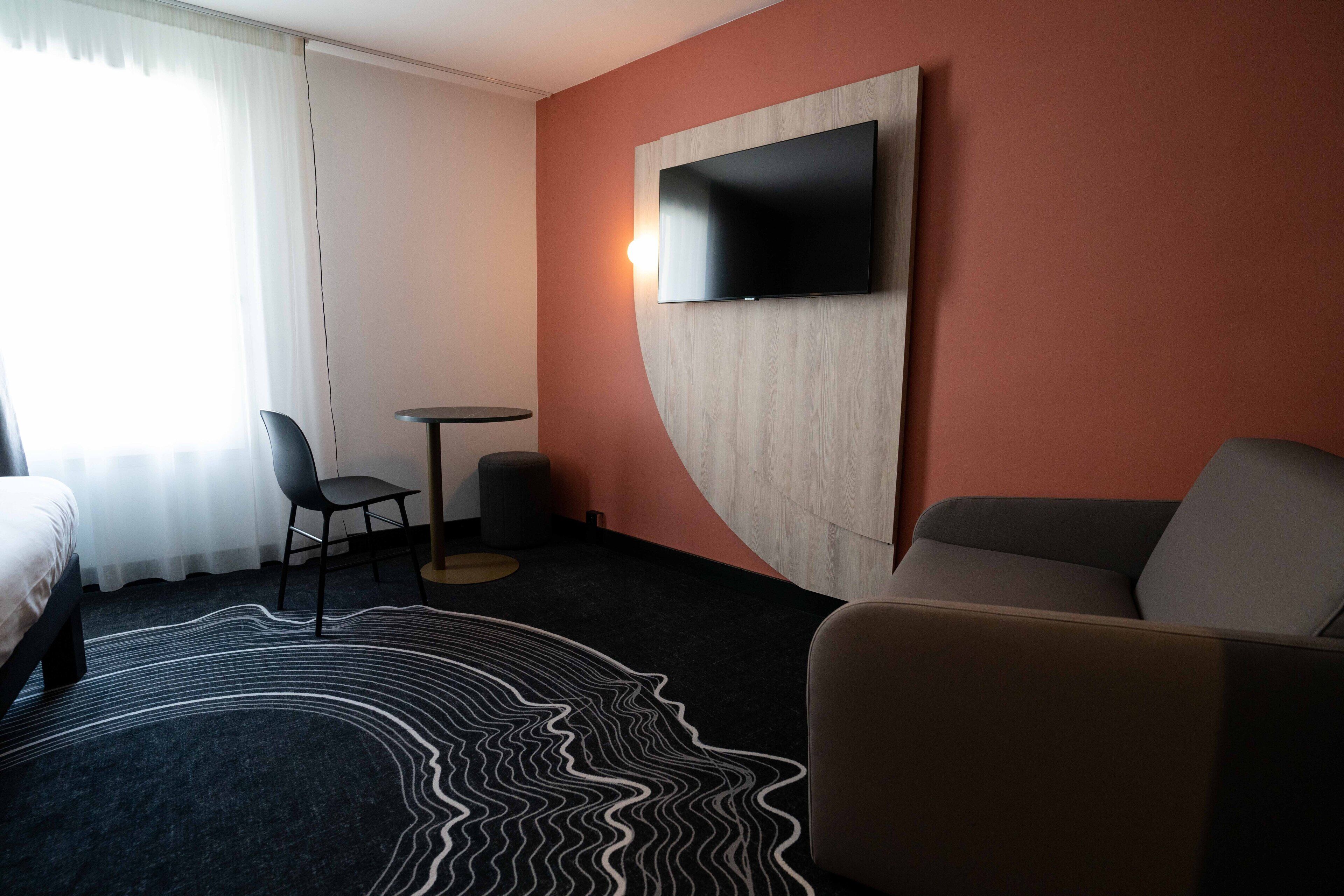 Hôtel Ibis Styles Paris Porte De Versailles Mairie d'Issy