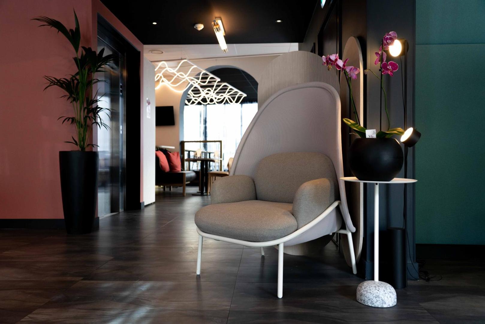 Hôtel Ibis Styles Paris Porte De Versailles Mairie d'Issy