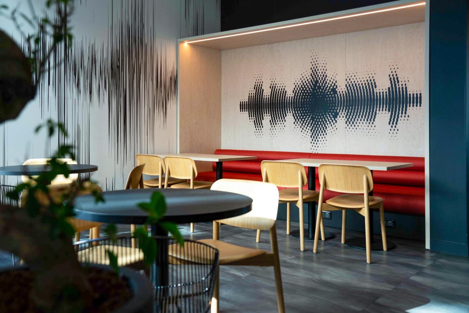 Hôtel Ibis Styles Paris Porte De Versailles Mairie d'Issy