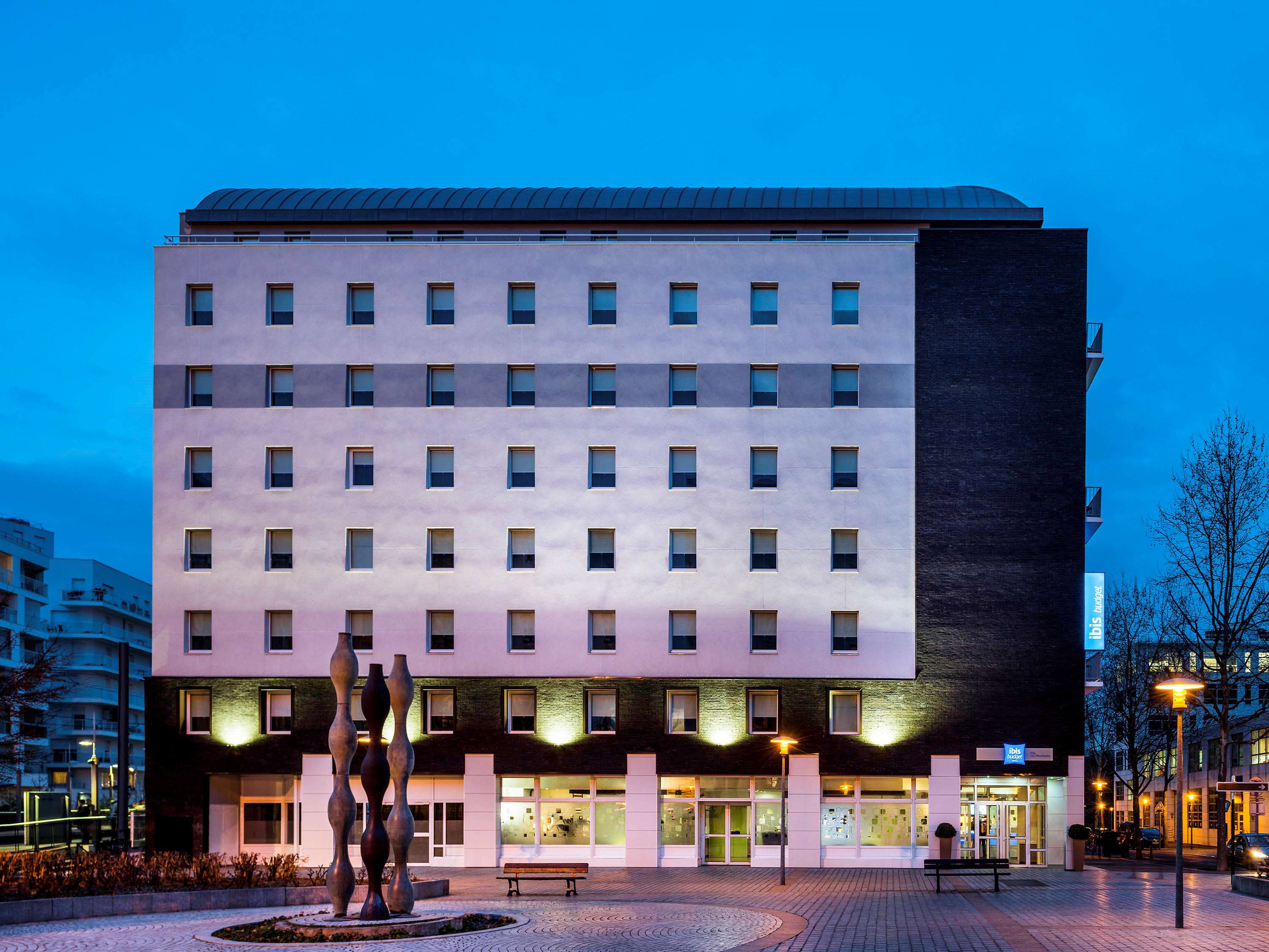 ibis budget Issy-les-Moulineaux Paris Ouest