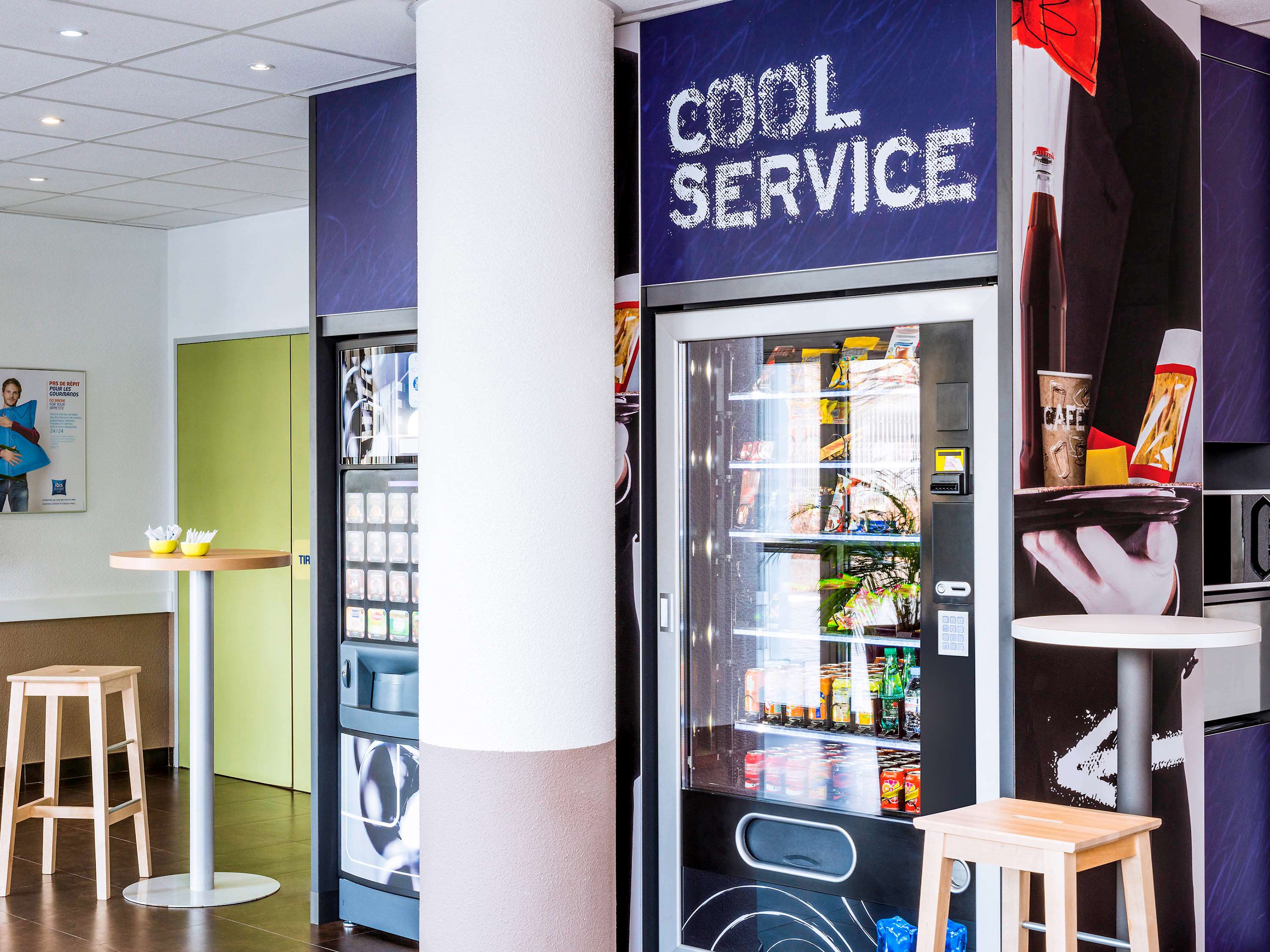 ibis budget Issy-les-Moulineaux Paris Ouest