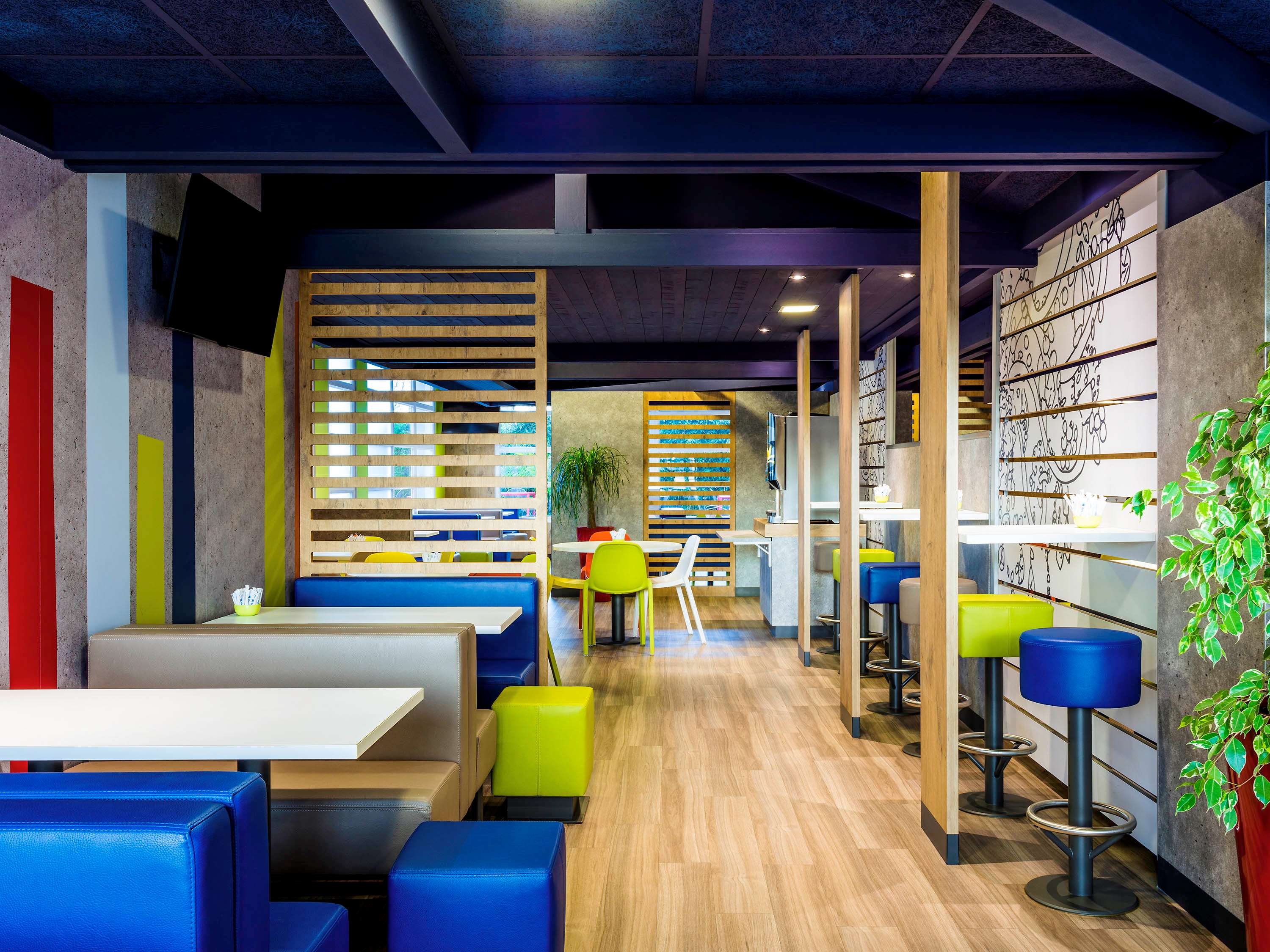ibis budget Issy-les-Moulineaux Paris Ouest