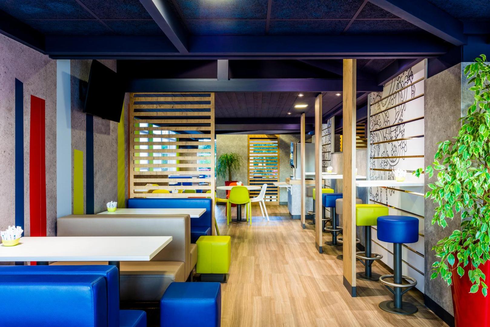 ibis budget Issy-les-Moulineaux Paris Ouest