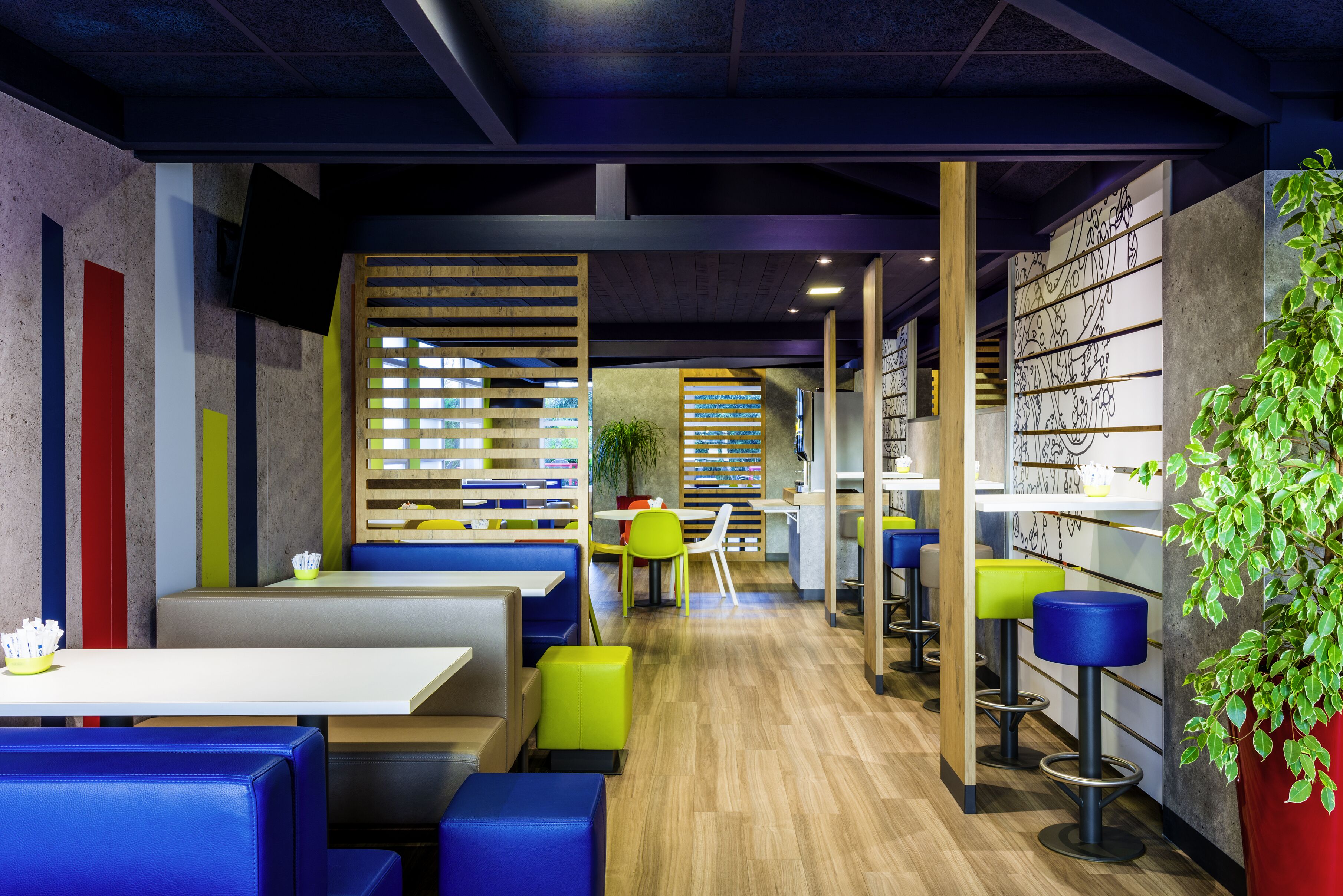 ibis budget Issy-les-Moulineaux Paris Ouest