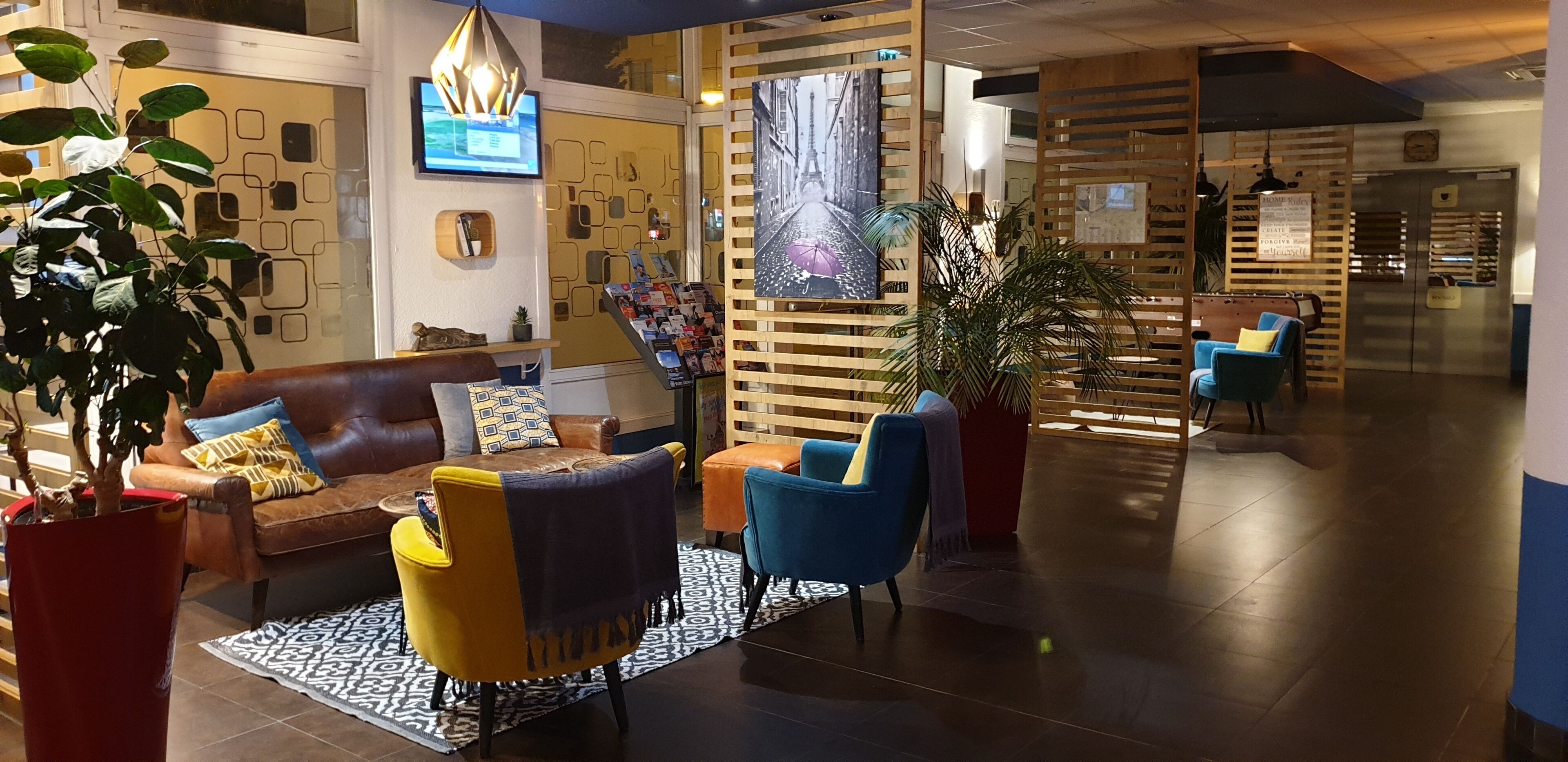 ibis budget Issy-les-Moulineaux Paris Ouest