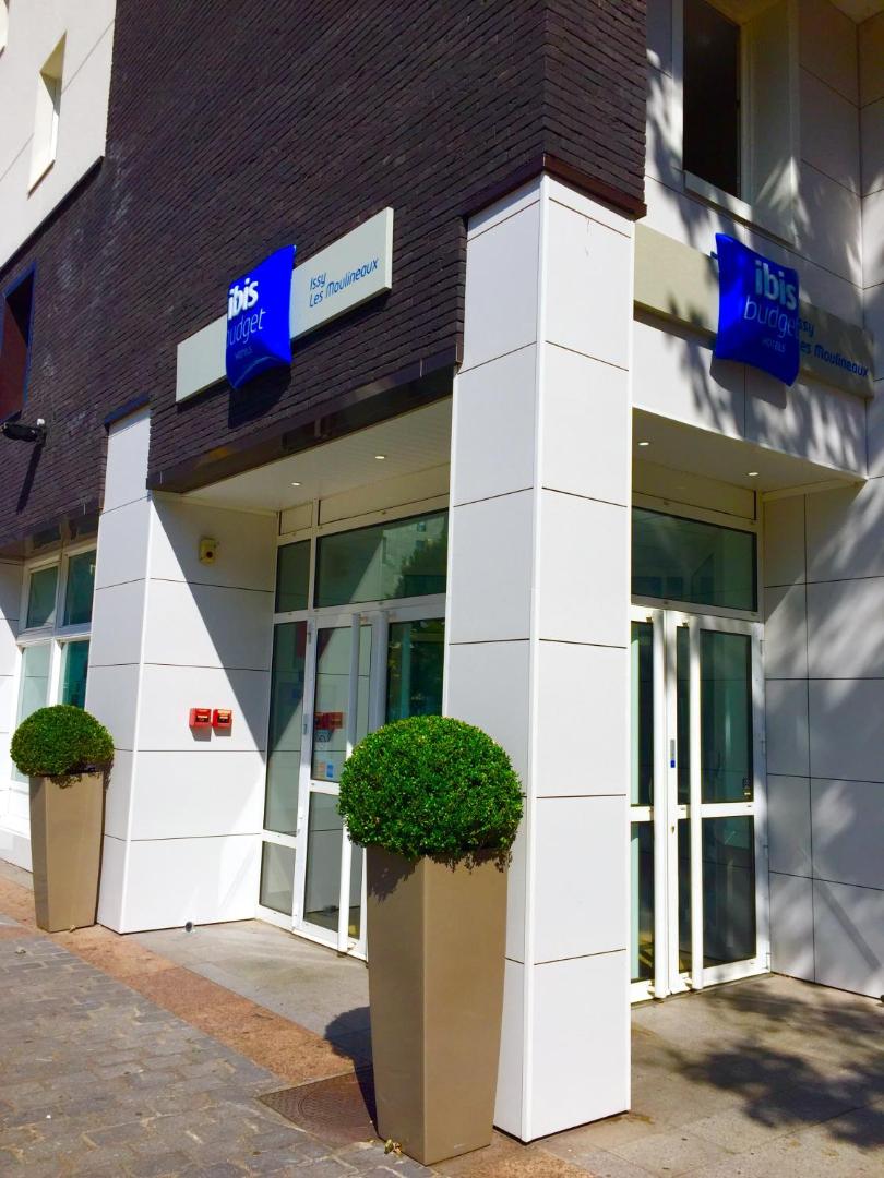 ibis budget Issy-les-Moulineaux Paris Ouest