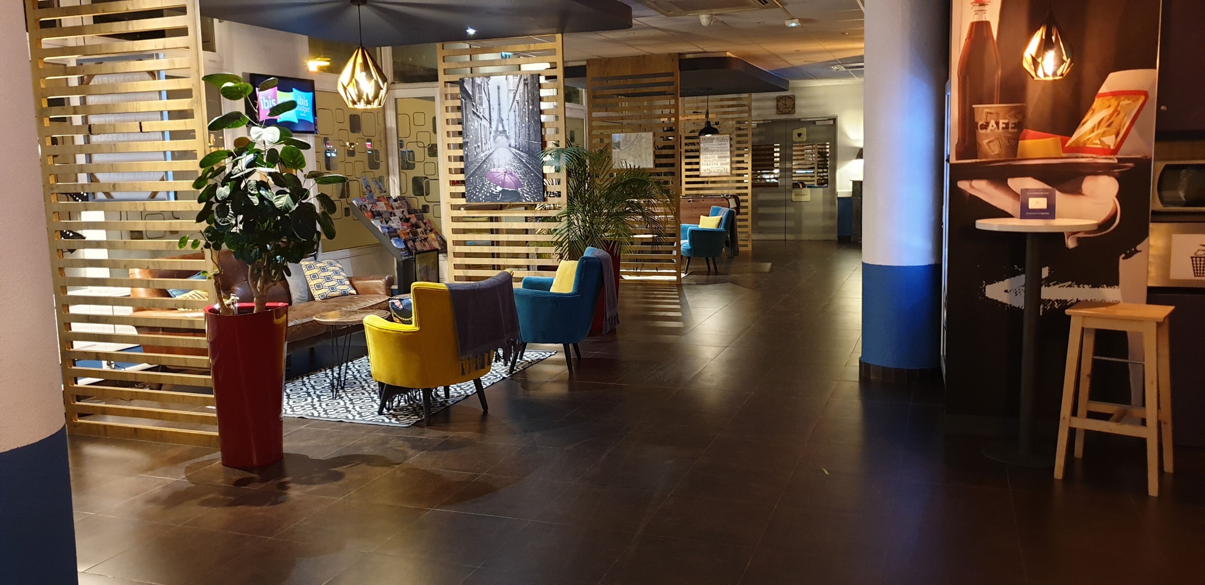 ibis budget Issy-les-Moulineaux Paris Ouest
