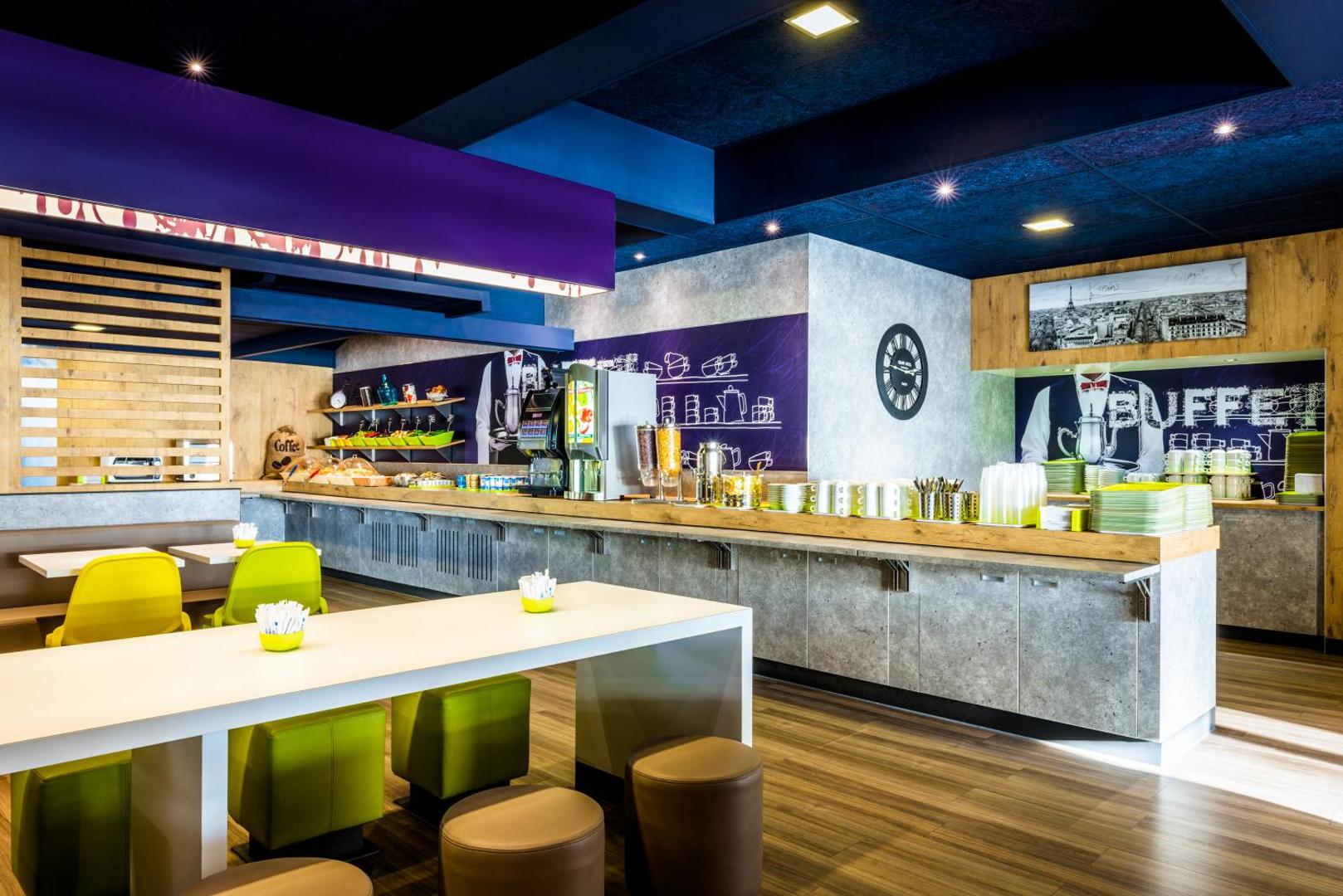 ibis budget Issy-les-Moulineaux Paris Ouest