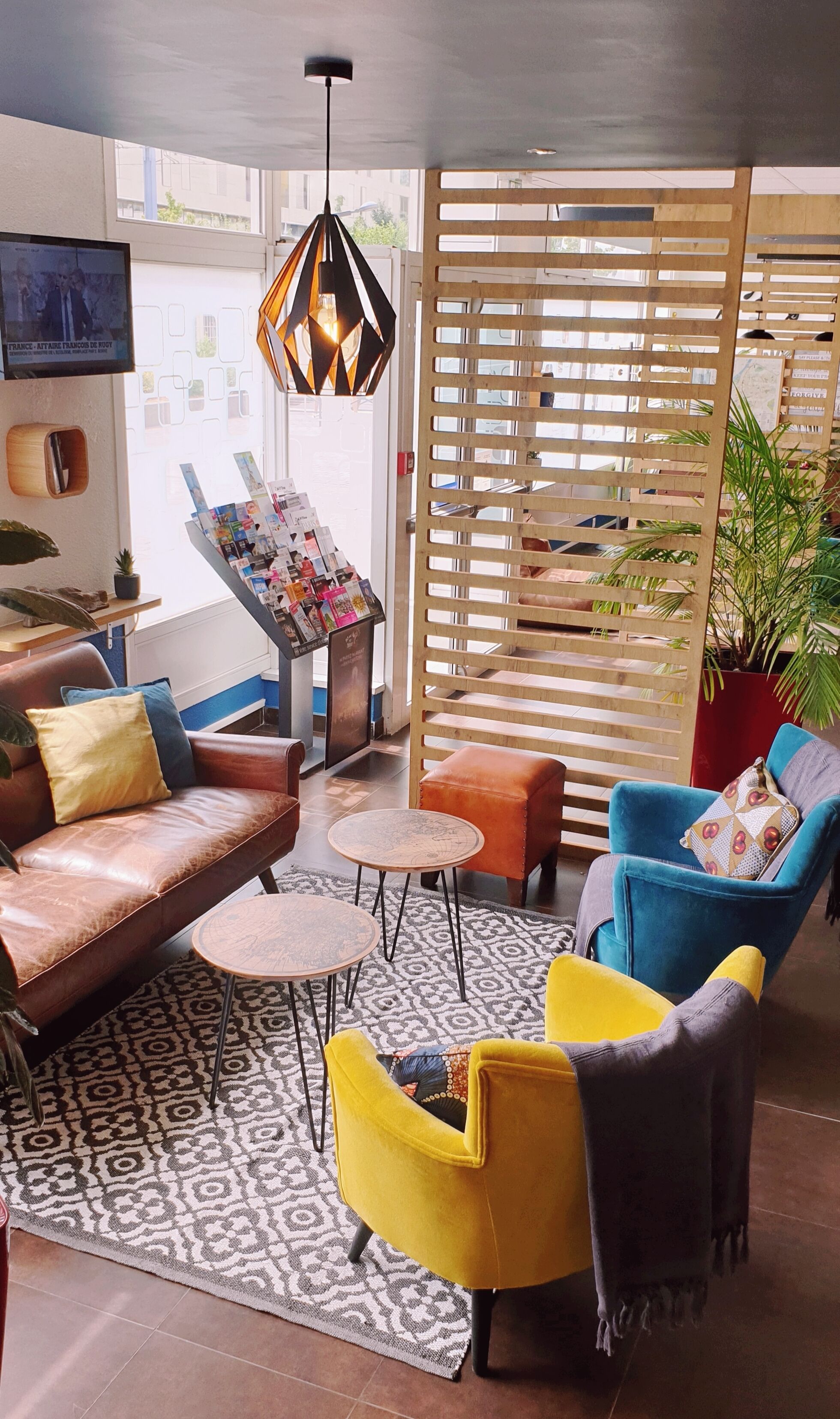ibis budget Issy-les-Moulineaux Paris Ouest