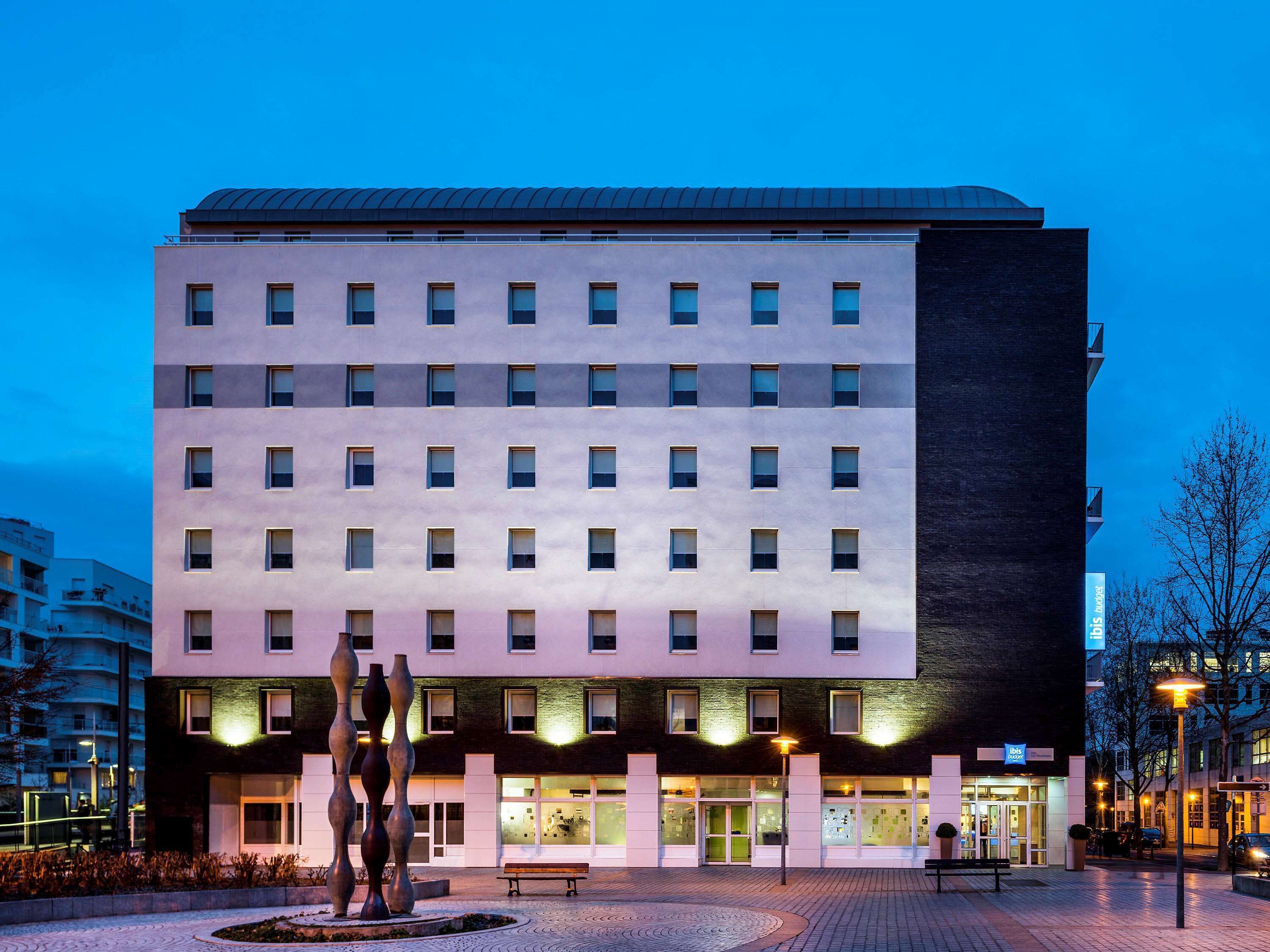 ibis budget Issy-les-Moulineaux Paris Ouest
