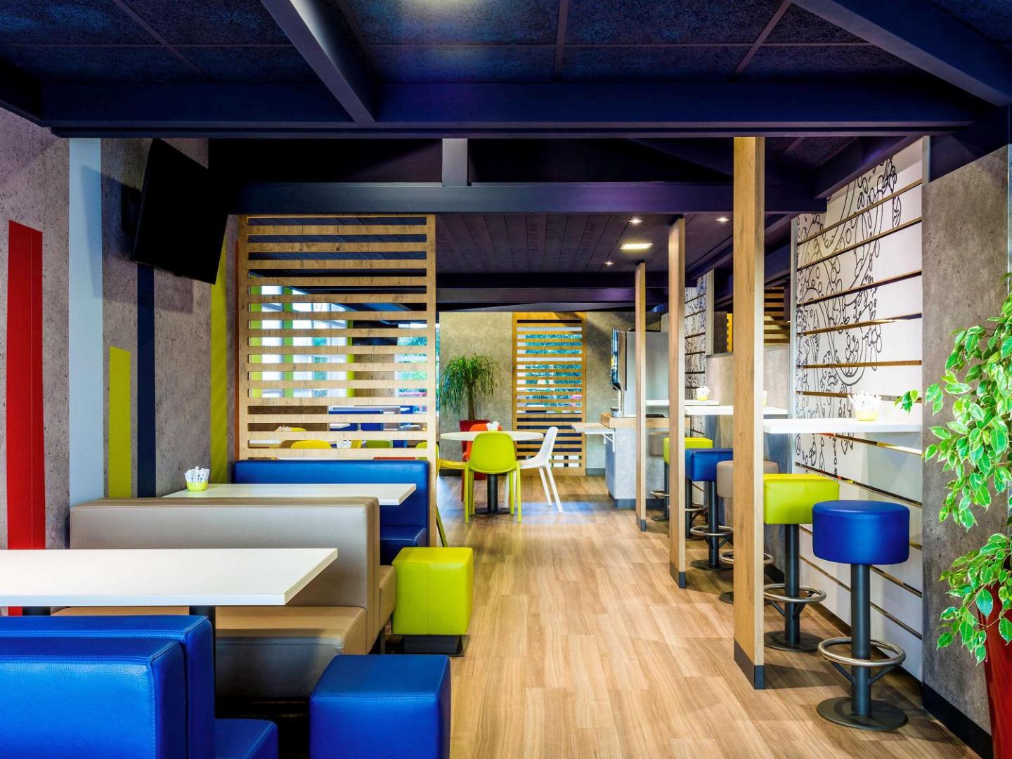 ibis budget Issy-les-Moulineaux Paris Ouest