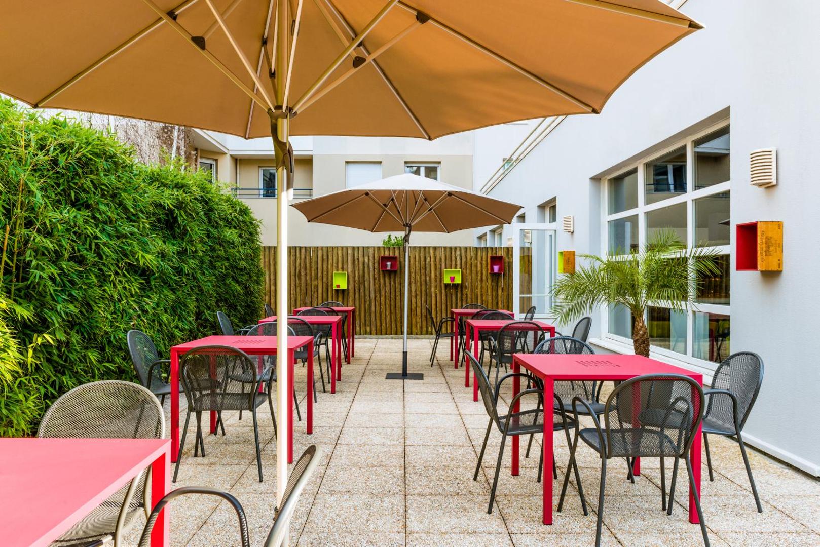 ibis budget Issy-les-Moulineaux Paris Ouest