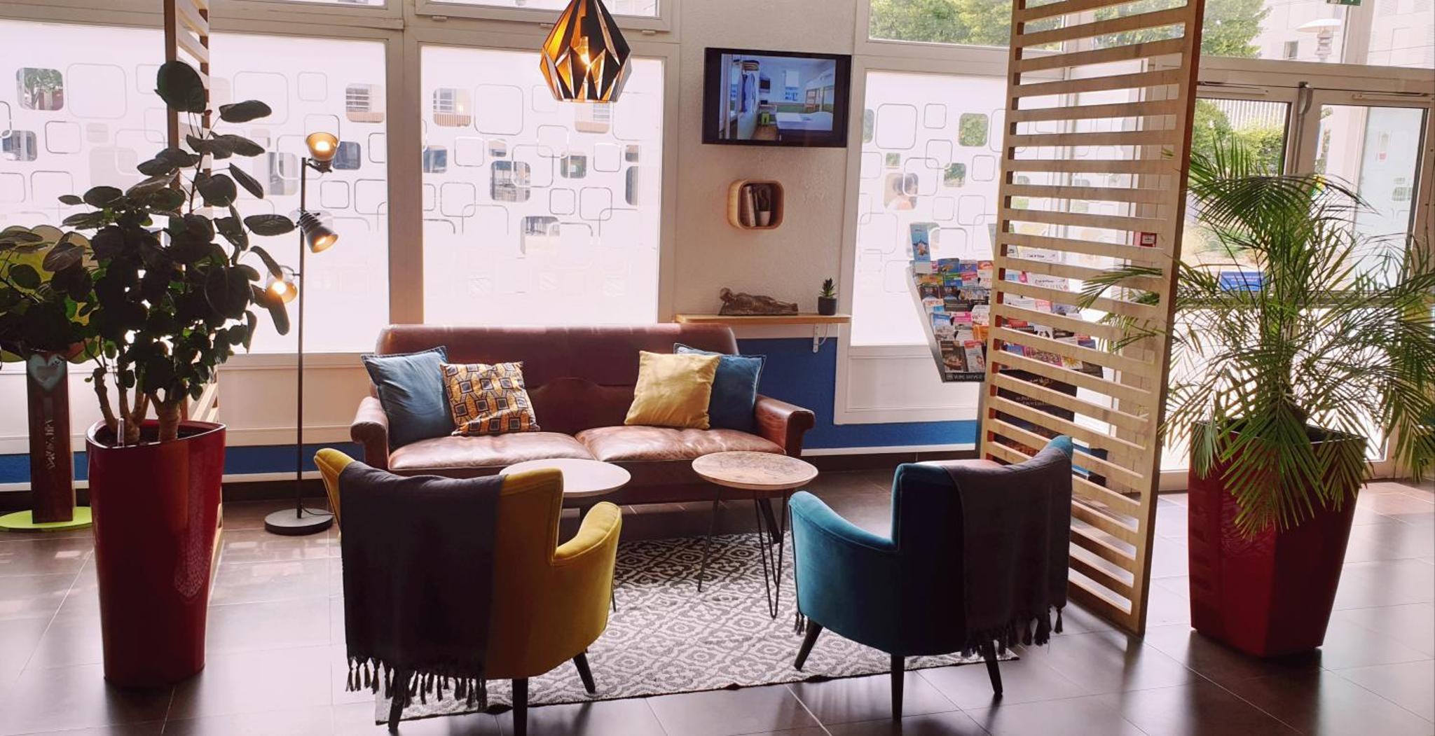 ibis budget Issy-les-Moulineaux Paris Ouest