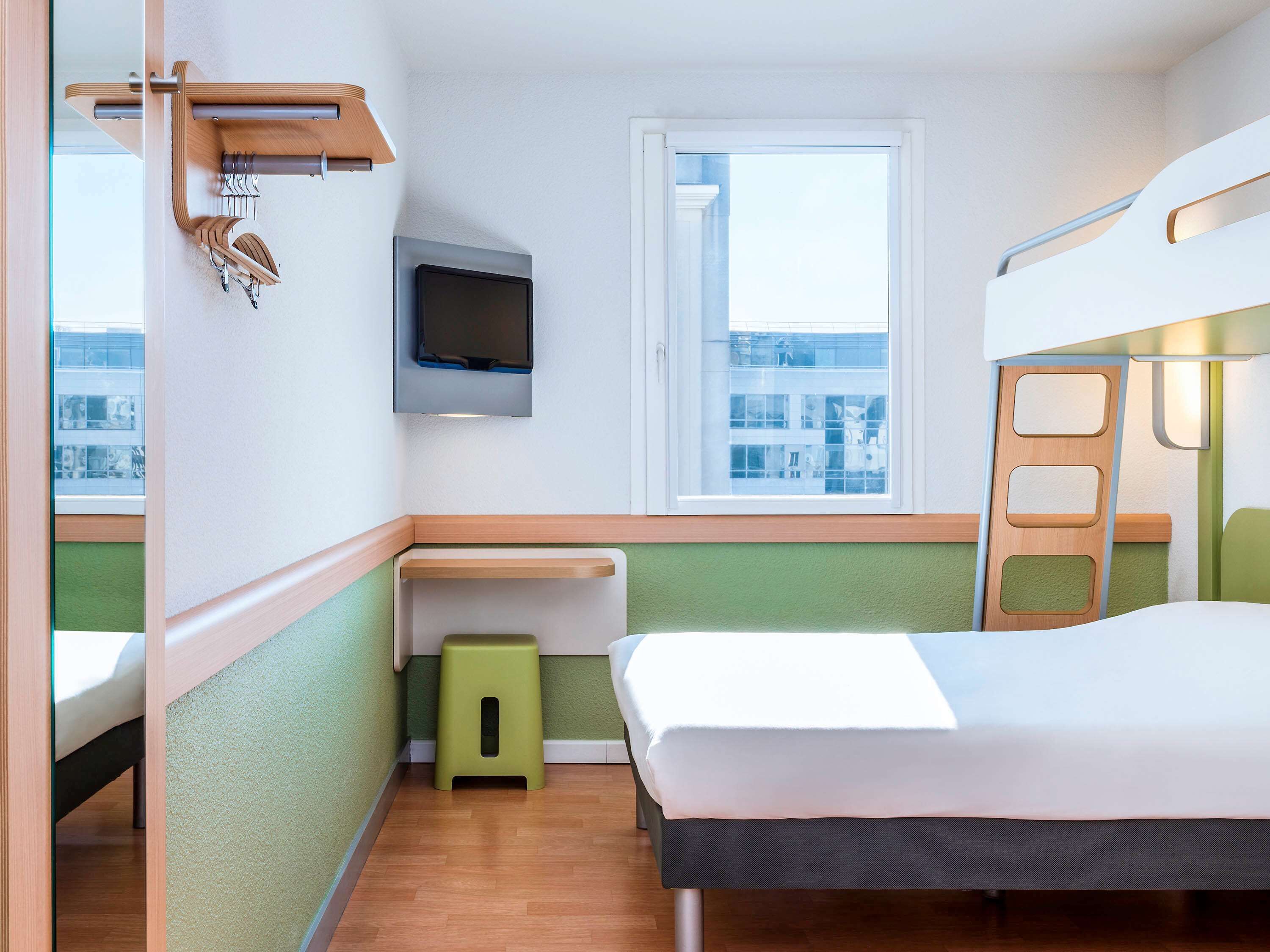 ibis budget Issy-les-Moulineaux Paris Ouest