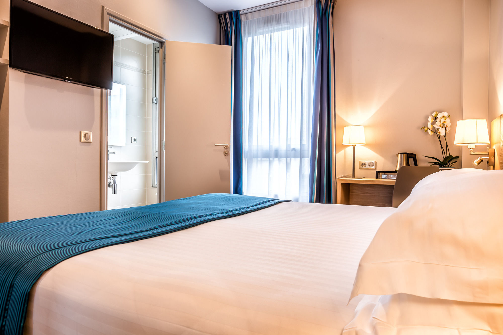 Hôtel Paris d'Issy