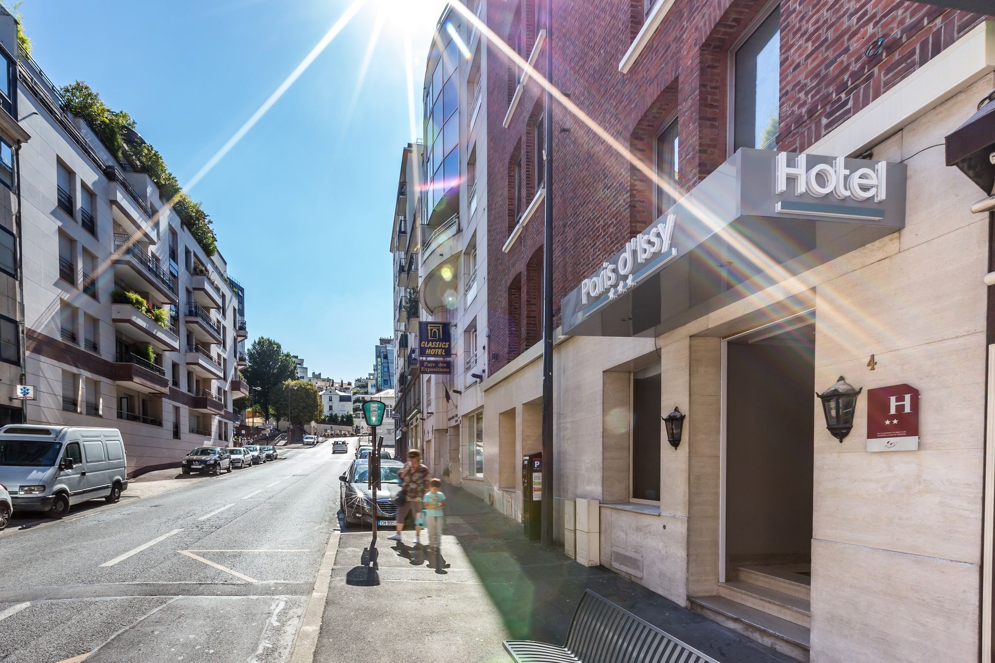 Hôtel Paris d'Issy