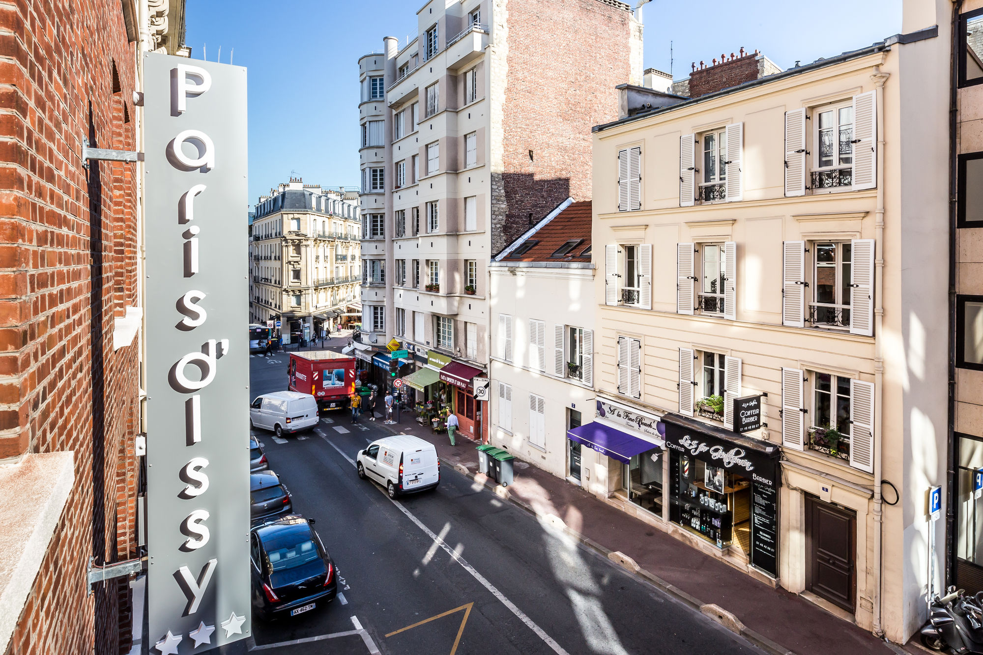 Hôtel Paris d'Issy