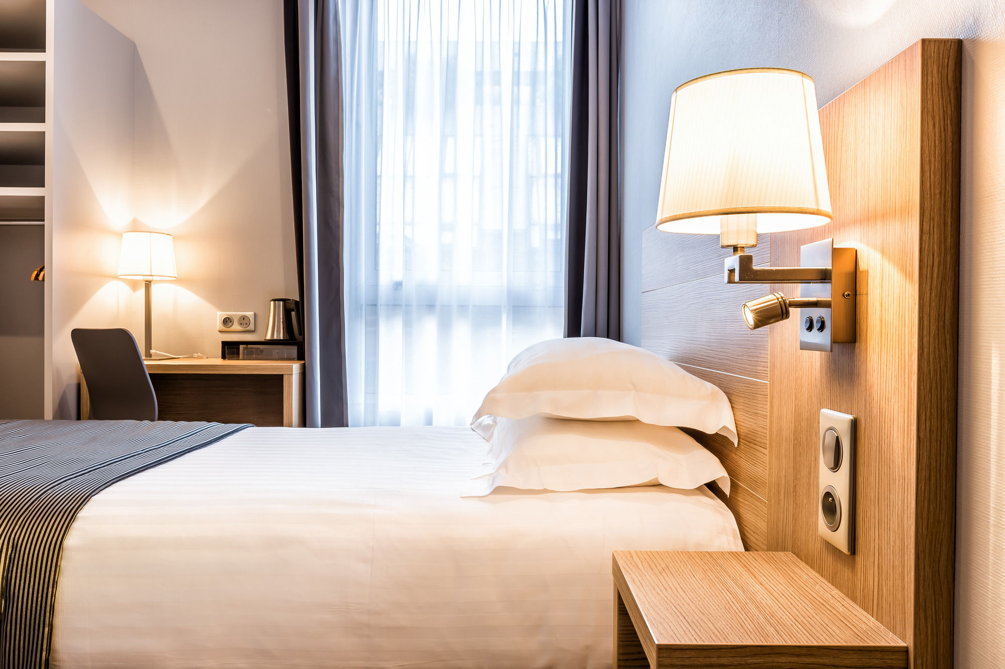 Hôtel Paris d'Issy