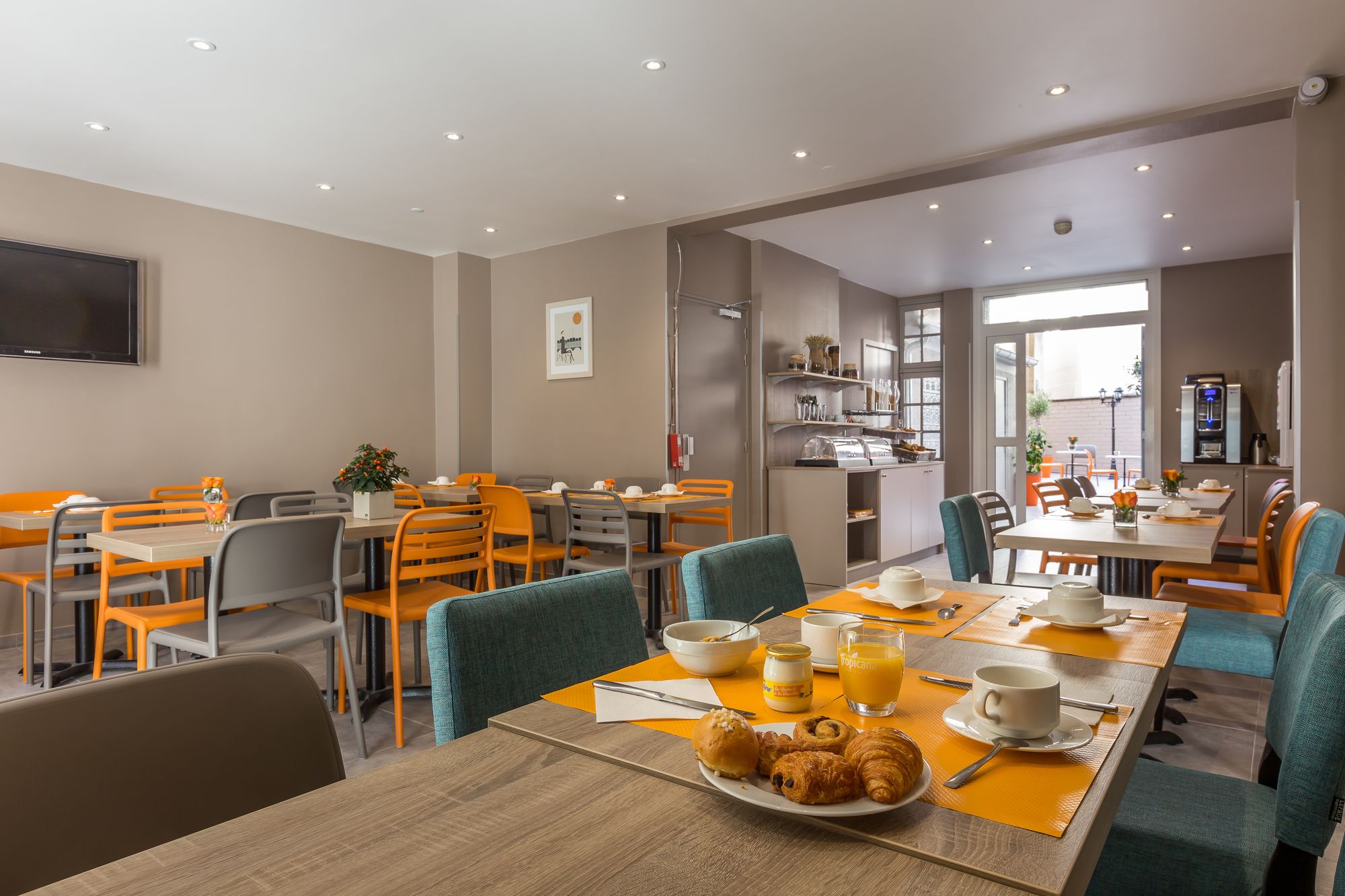 Hôtel Paris d'Issy