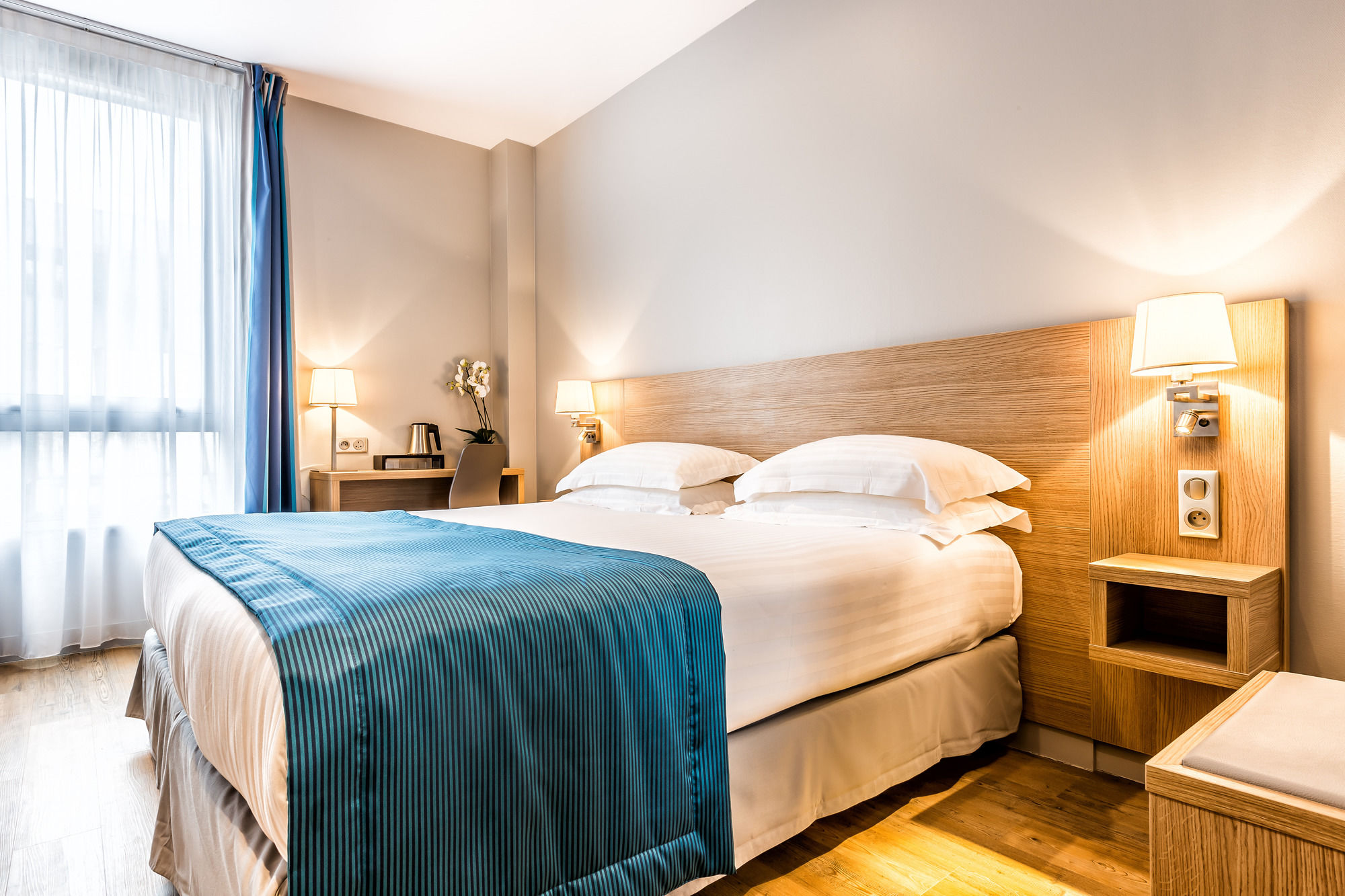 Hôtel Paris d'Issy