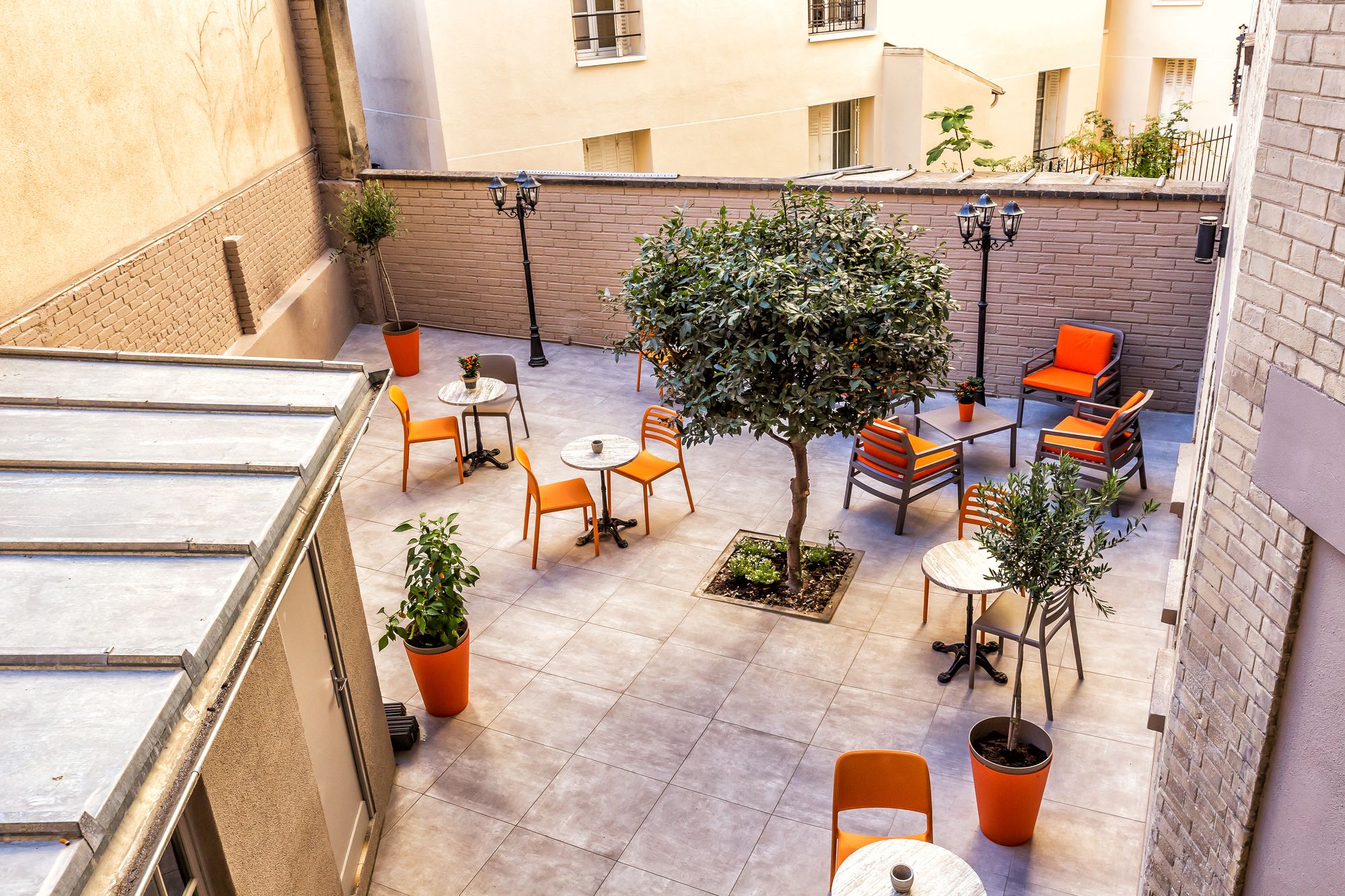Hôtel Paris d'Issy