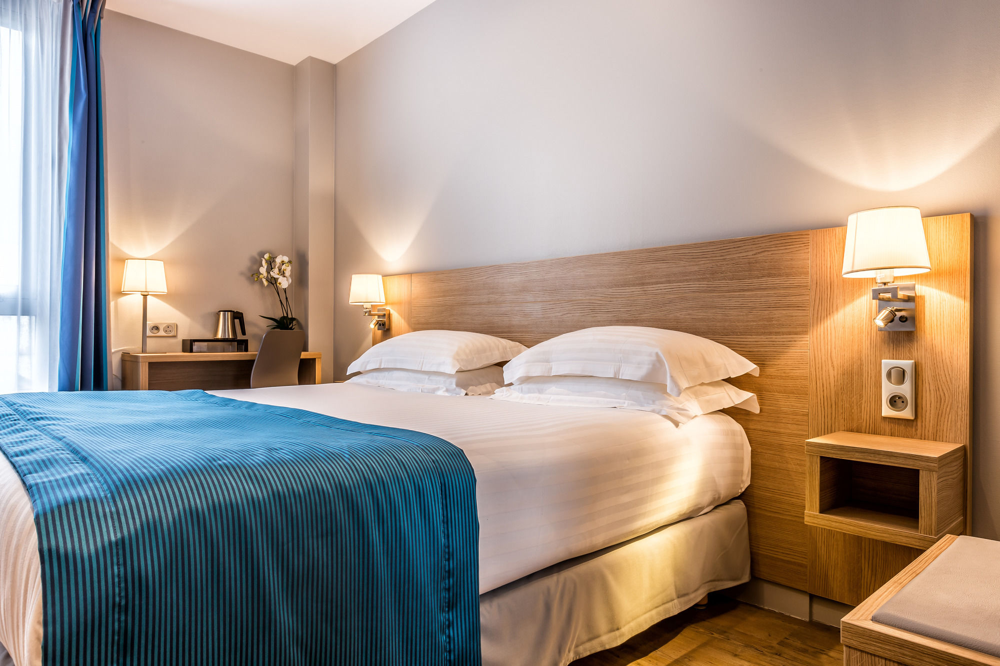Hôtel Paris d'Issy