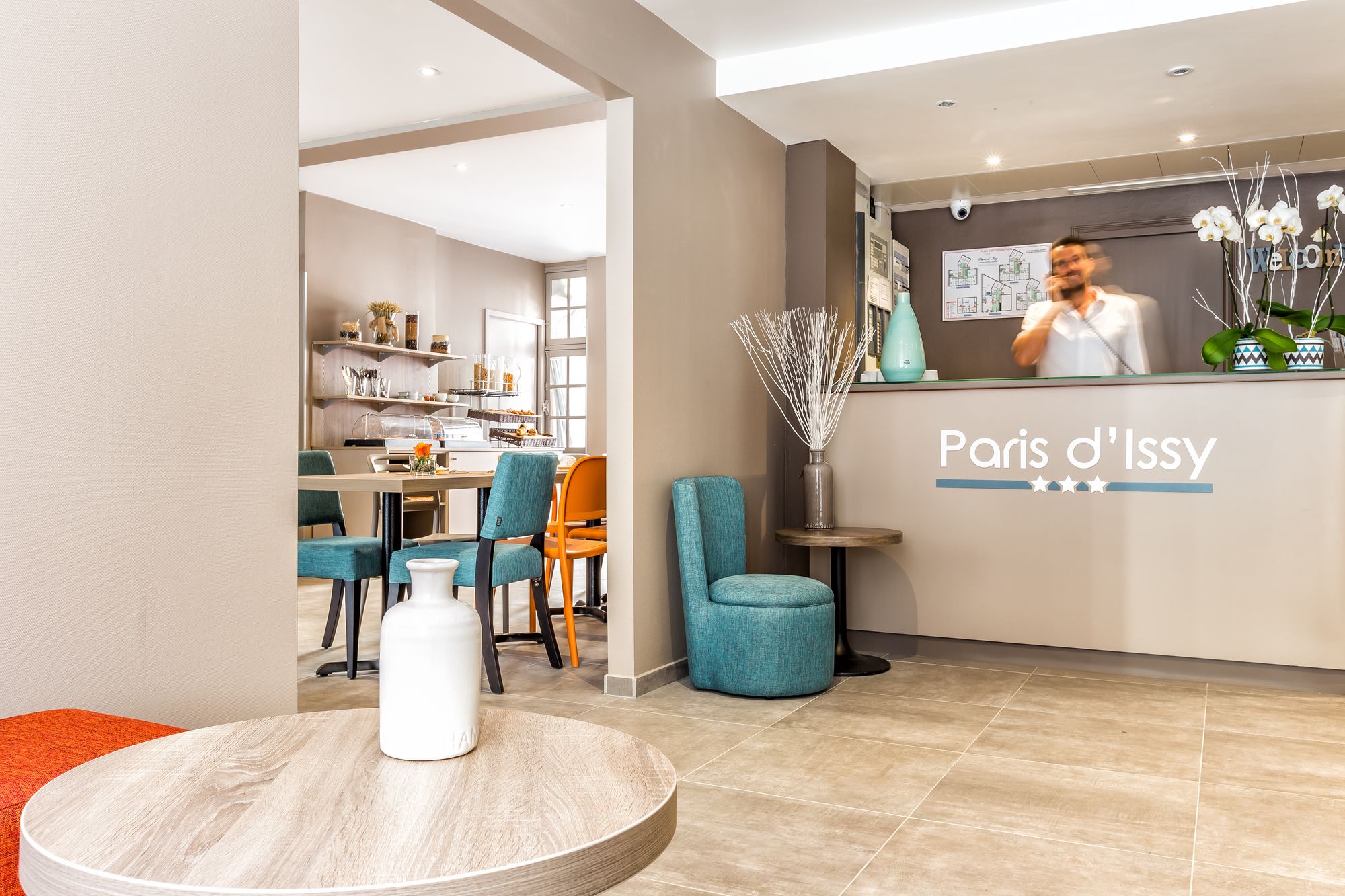 Hôtel Paris d'Issy