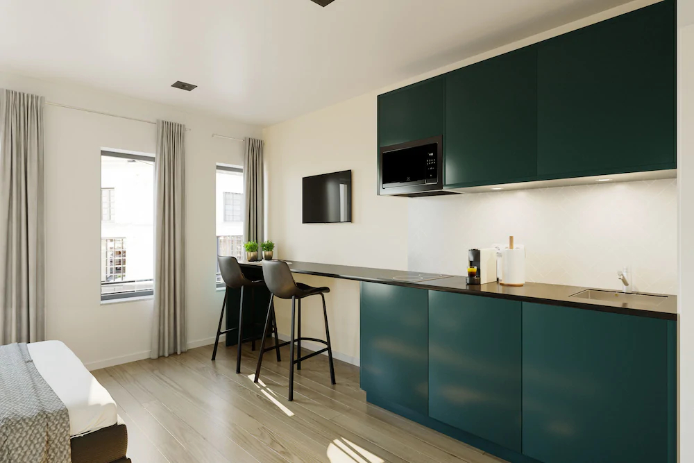 YAYS Paris Issy by Numa