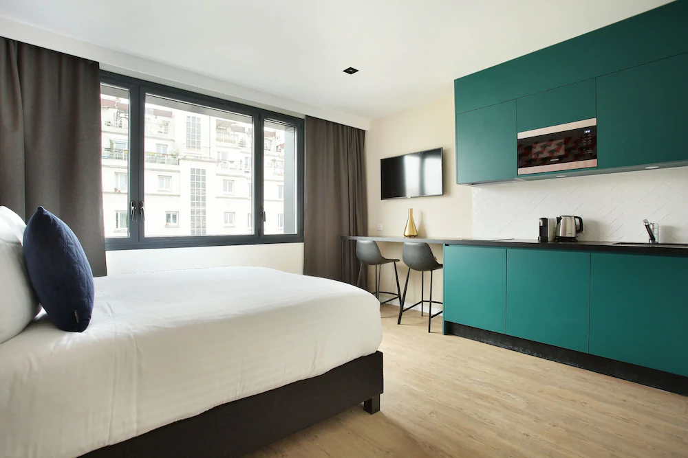 YAYS Paris Issy by Numa