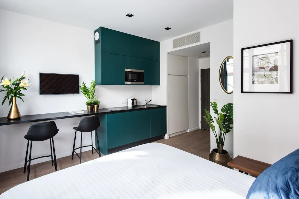 YAYS Paris Issy by Numa