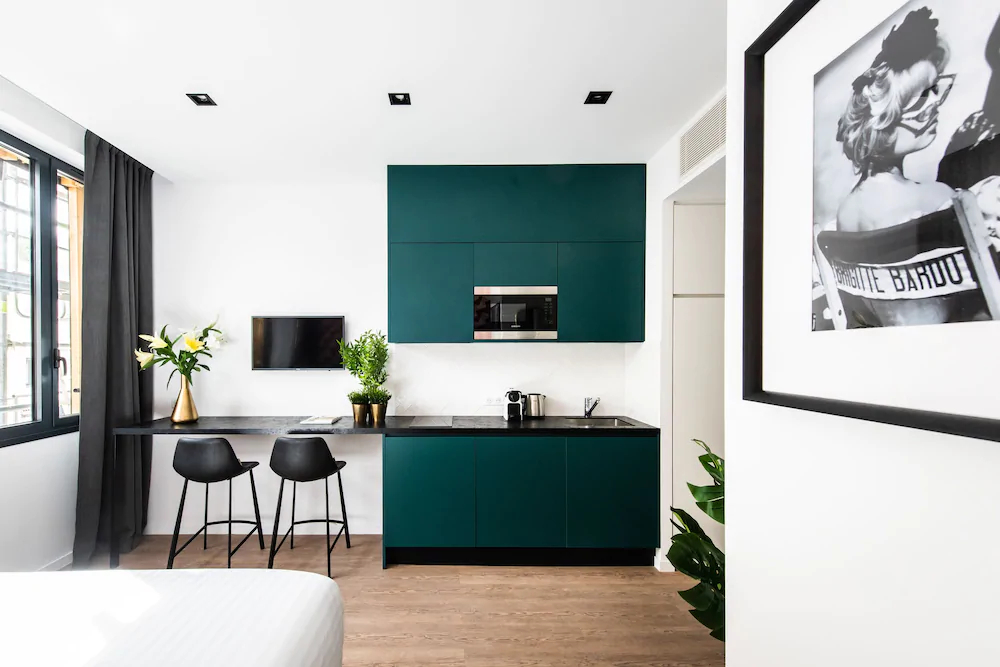 YAYS Paris Issy by Numa