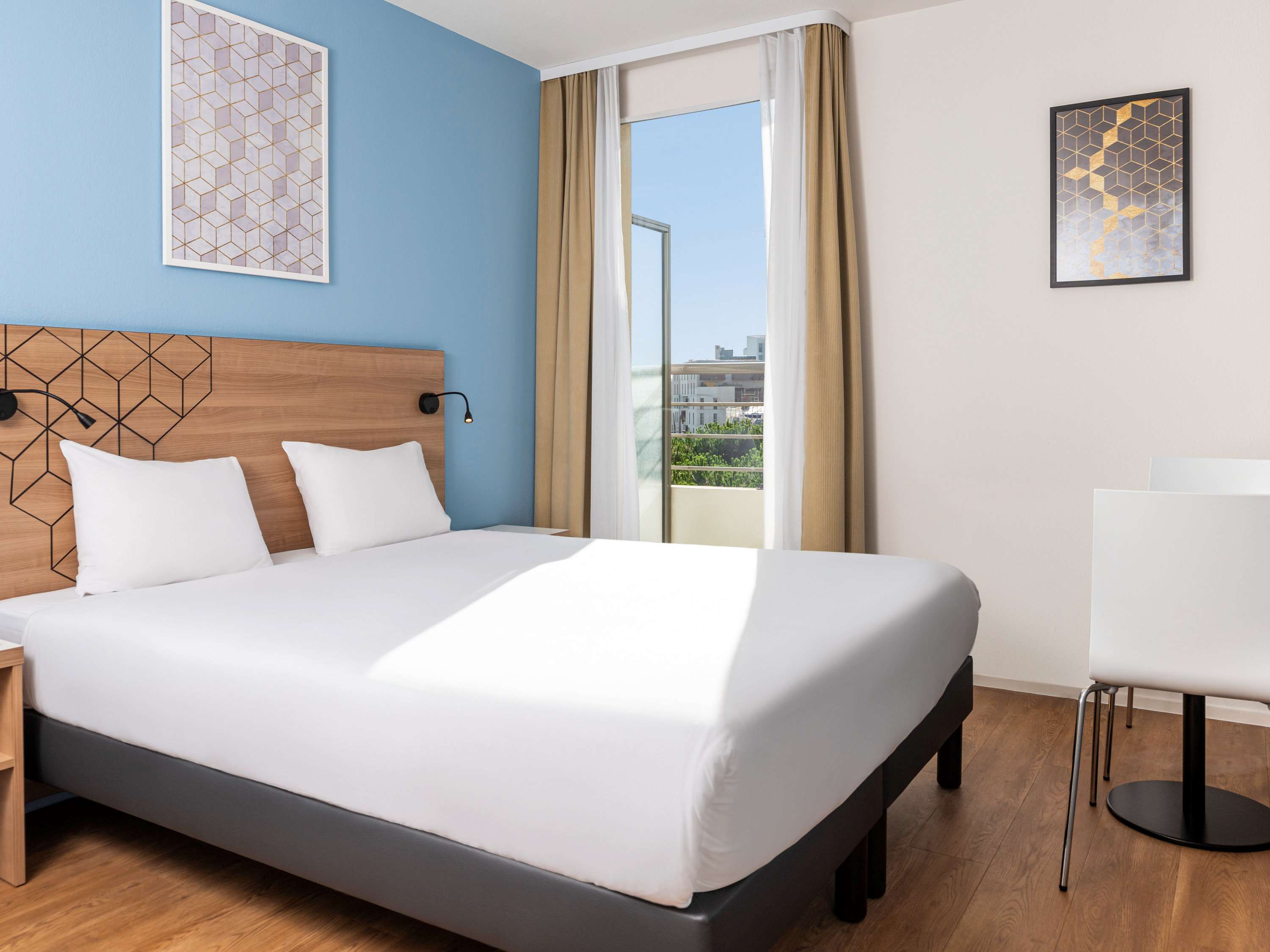 Aparthotel Adagio Access Paris Quai d'Ivry