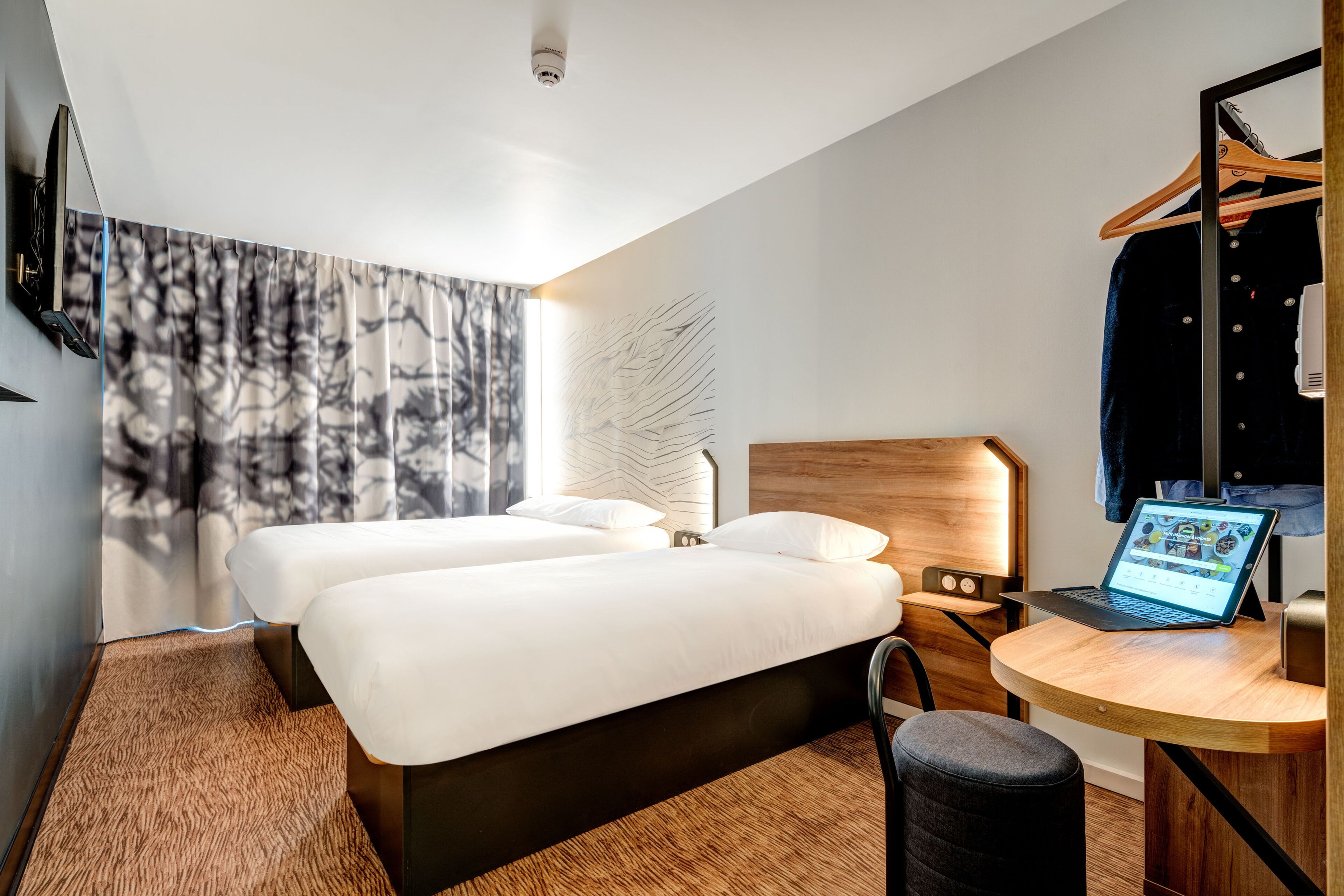 B&B Hotel Paris Ivry Quai de Seine