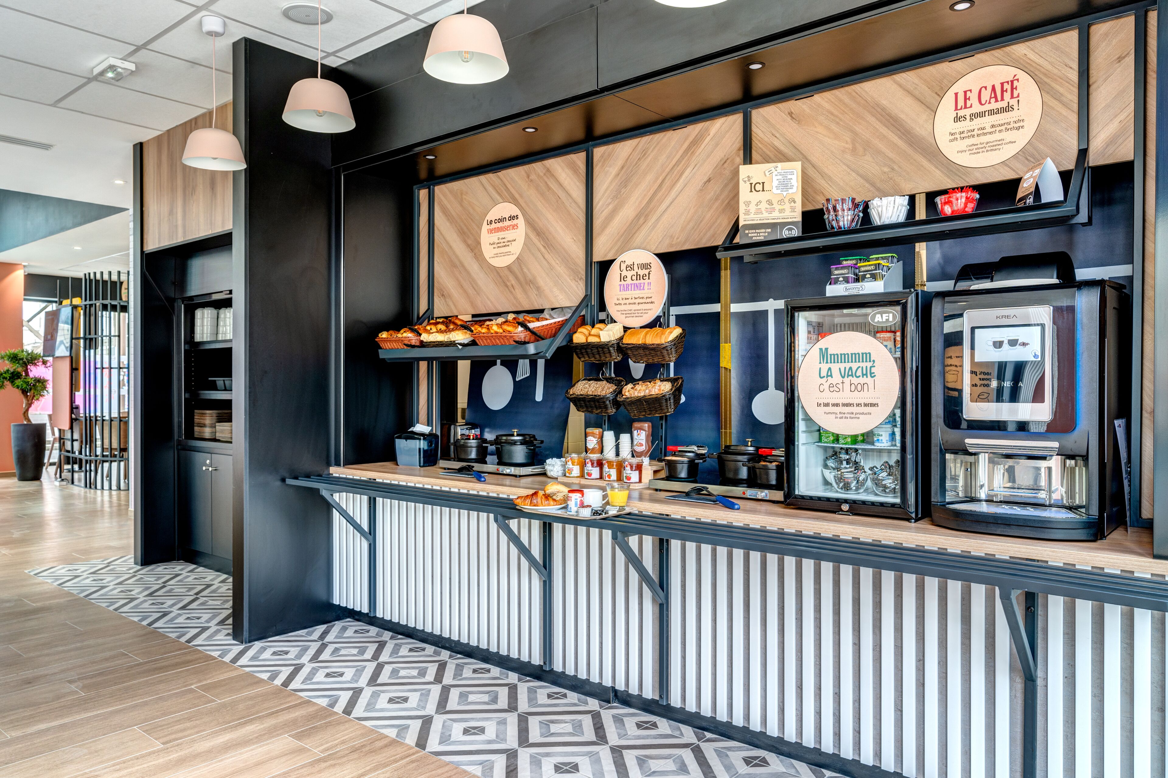 B&B Hotel Paris Ivry Quai de Seine