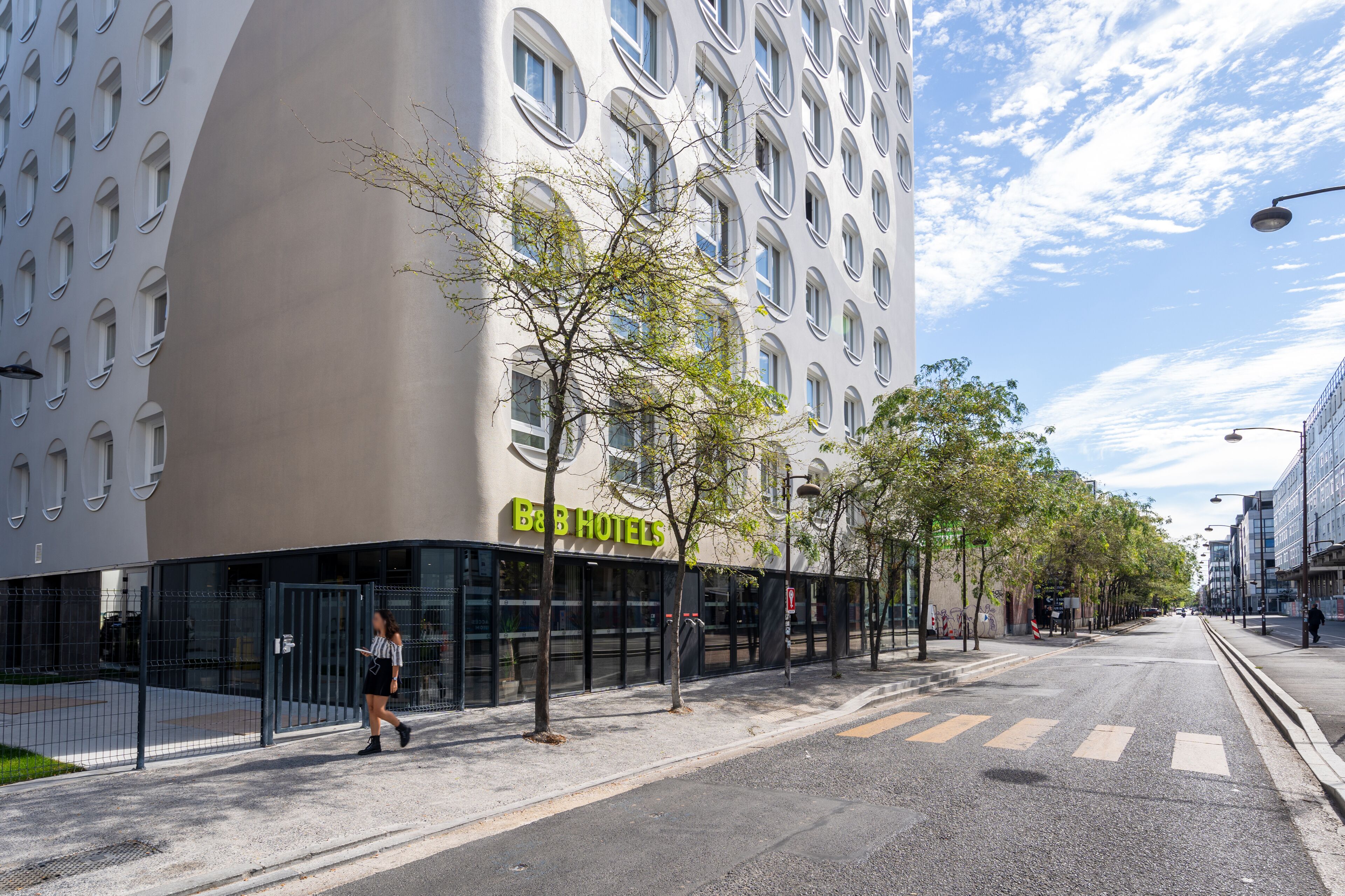 B&B Hotel Paris Ivry Quai de Seine