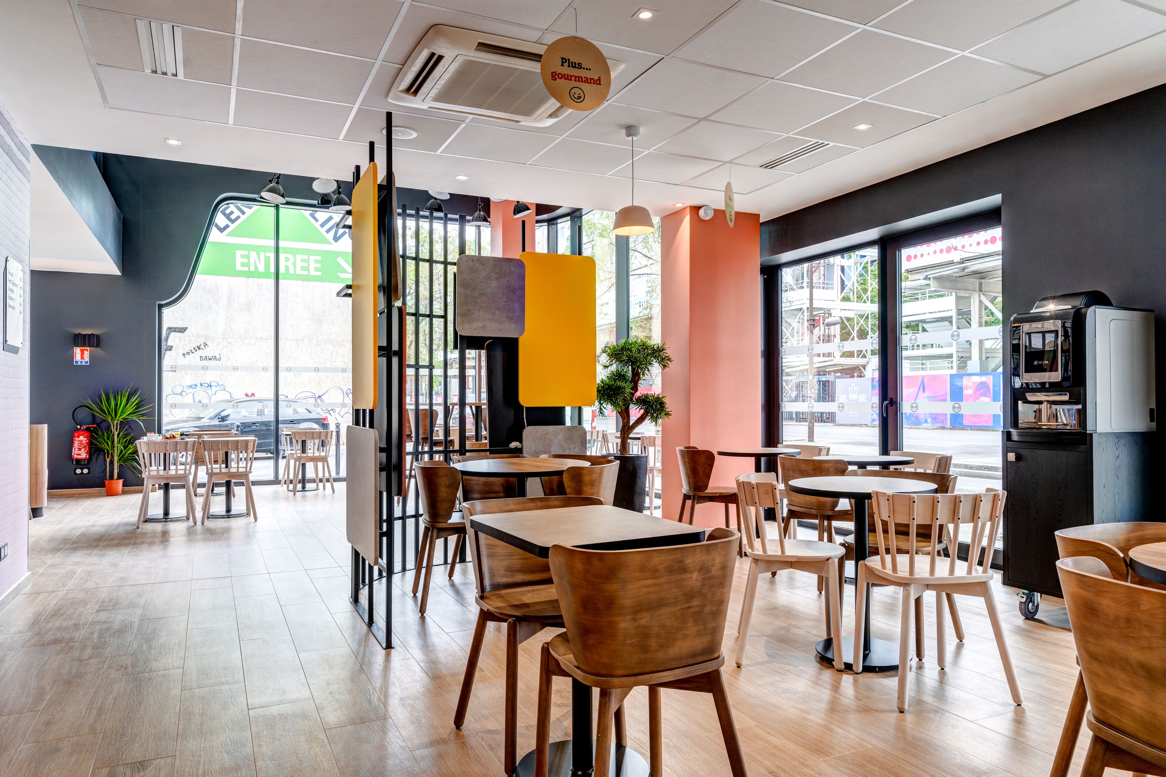 B&B Hotel Paris Ivry Quai de Seine