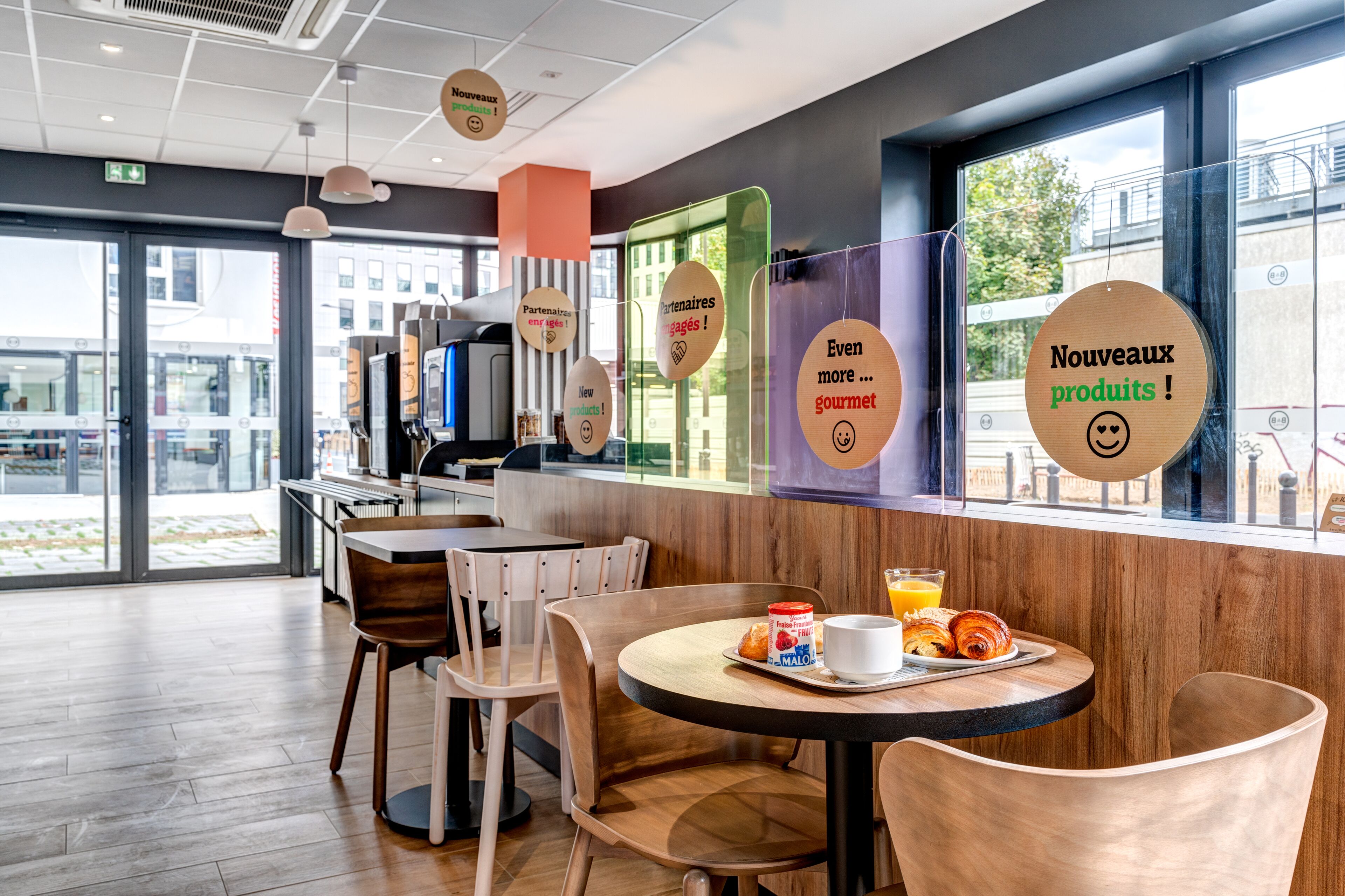 B&B Hotel Paris Ivry Quai de Seine