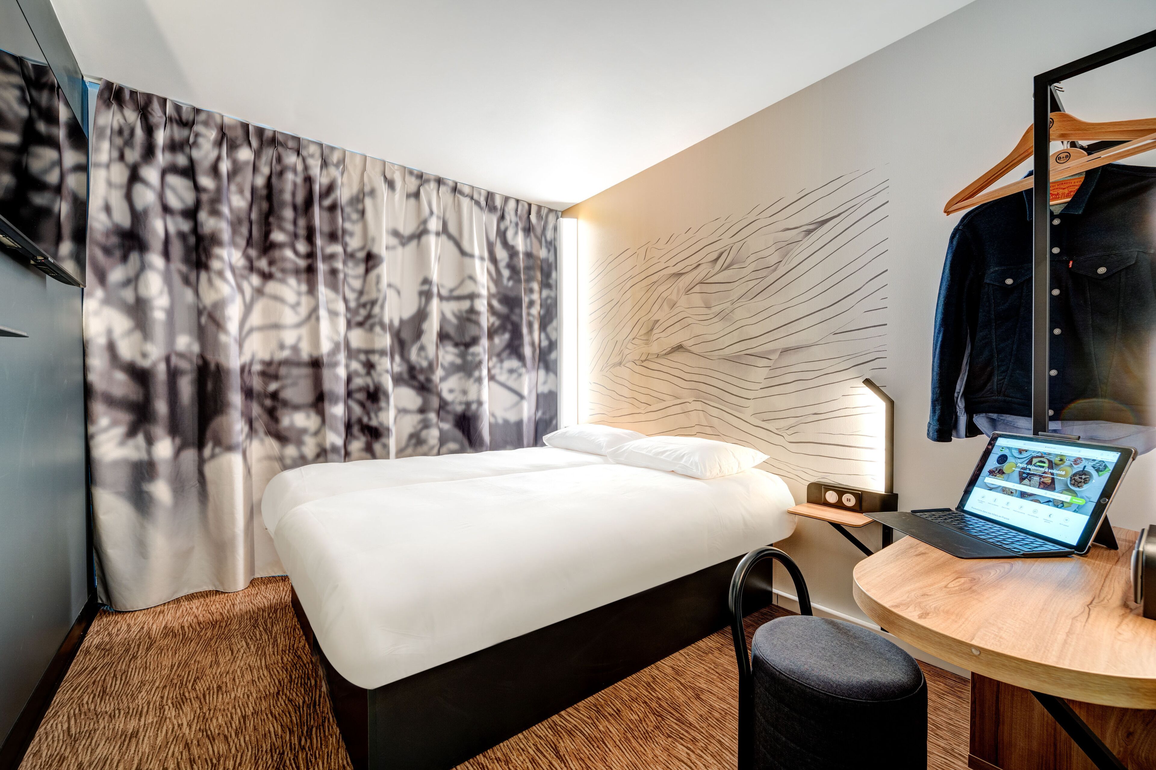 B&B Hotel Paris Ivry Quai de Seine