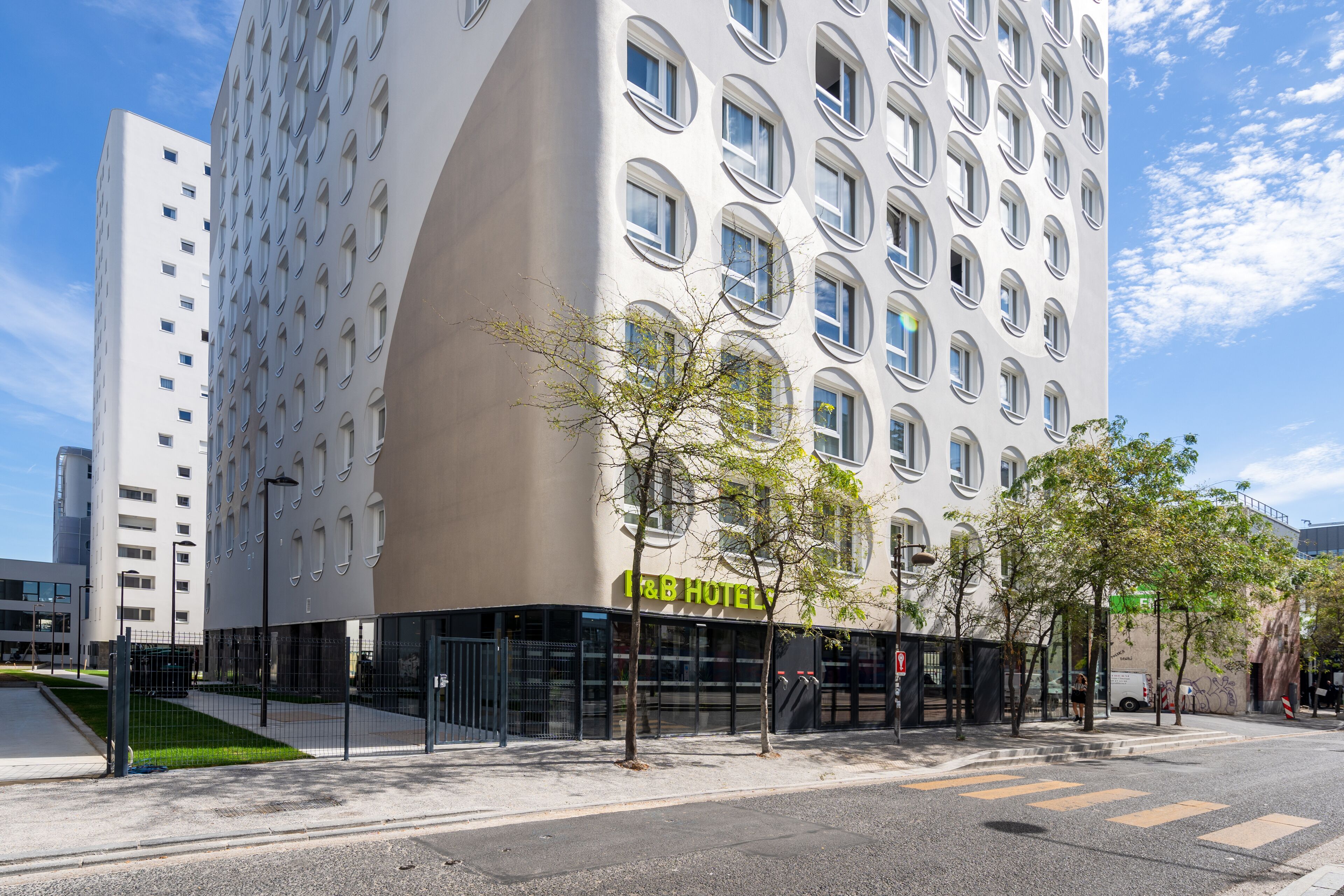 B&B Hotel Paris Ivry Quai de Seine