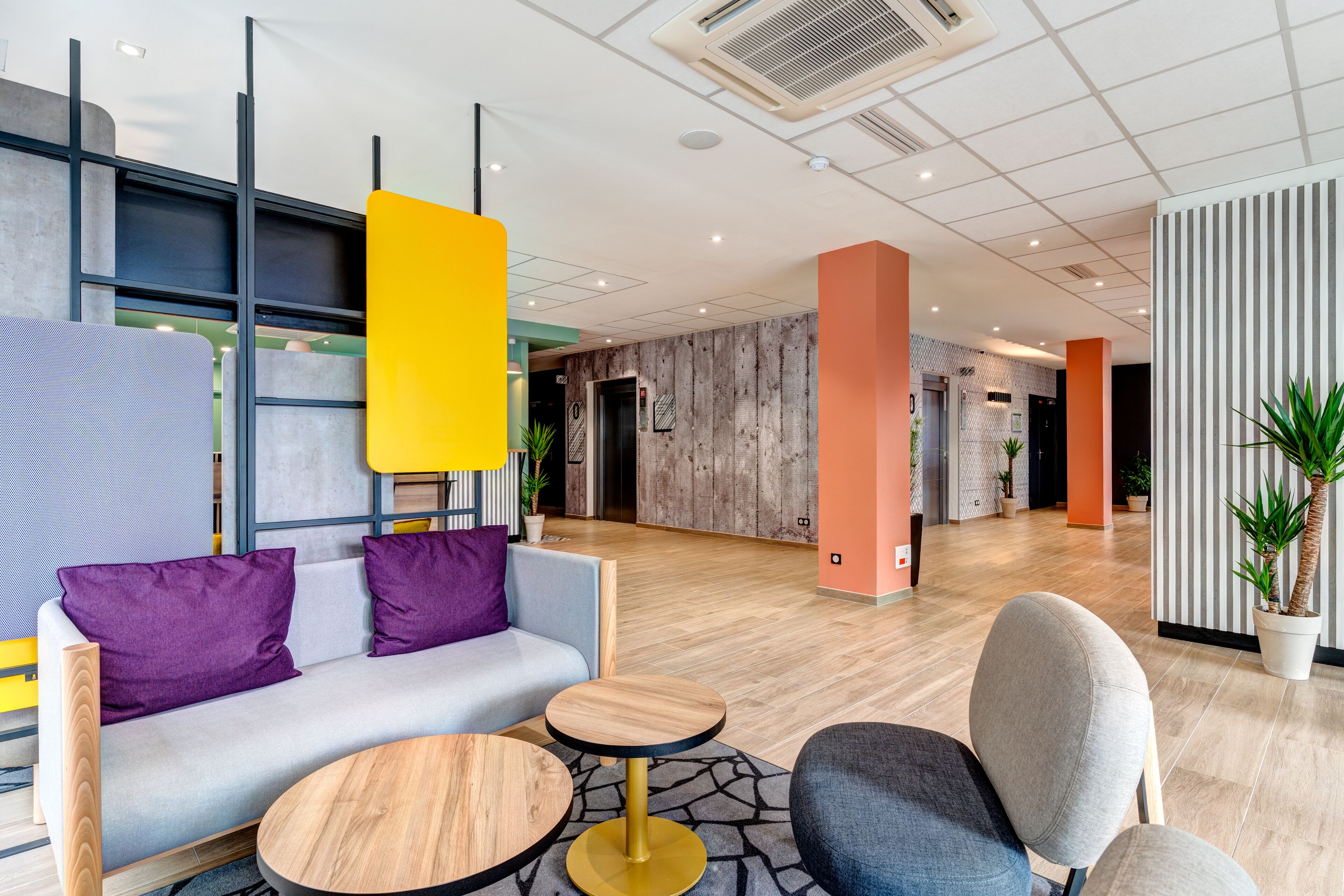 B&B Hotel Paris Ivry Quai de Seine