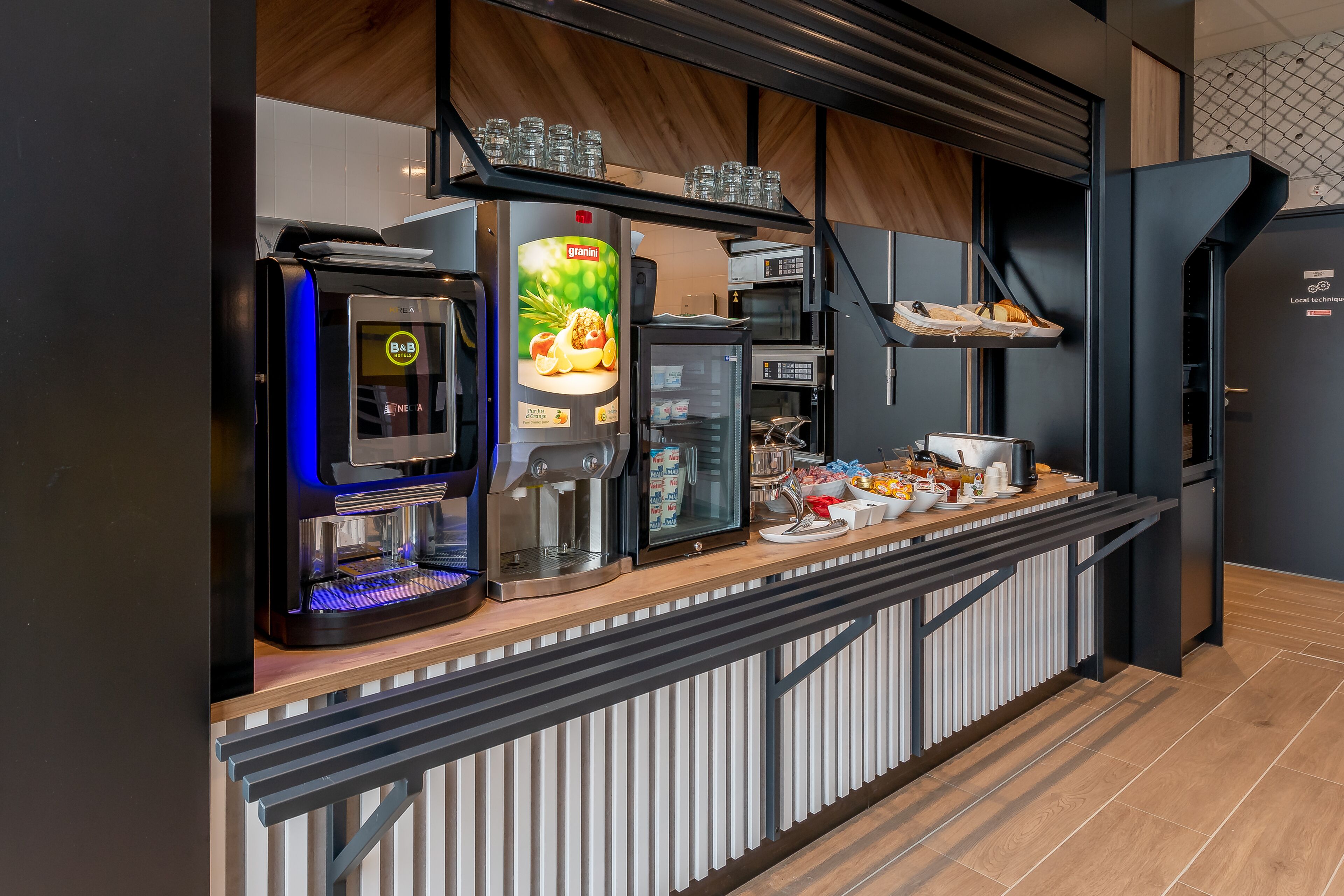 B&B Hotel Paris Ivry Quai de Seine