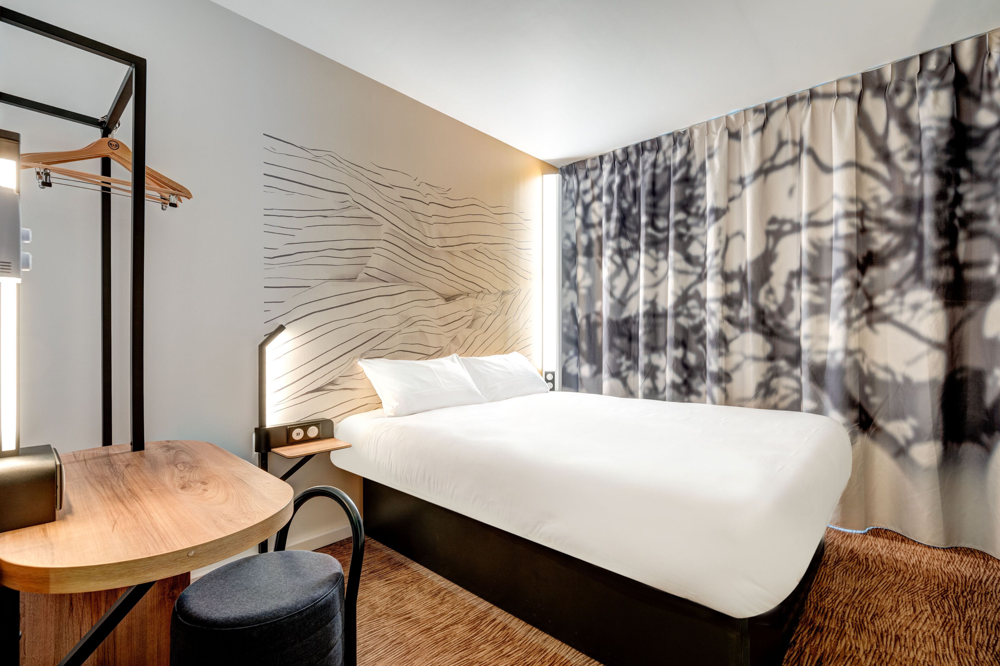 B&B Hotel Paris Ivry Quai de Seine