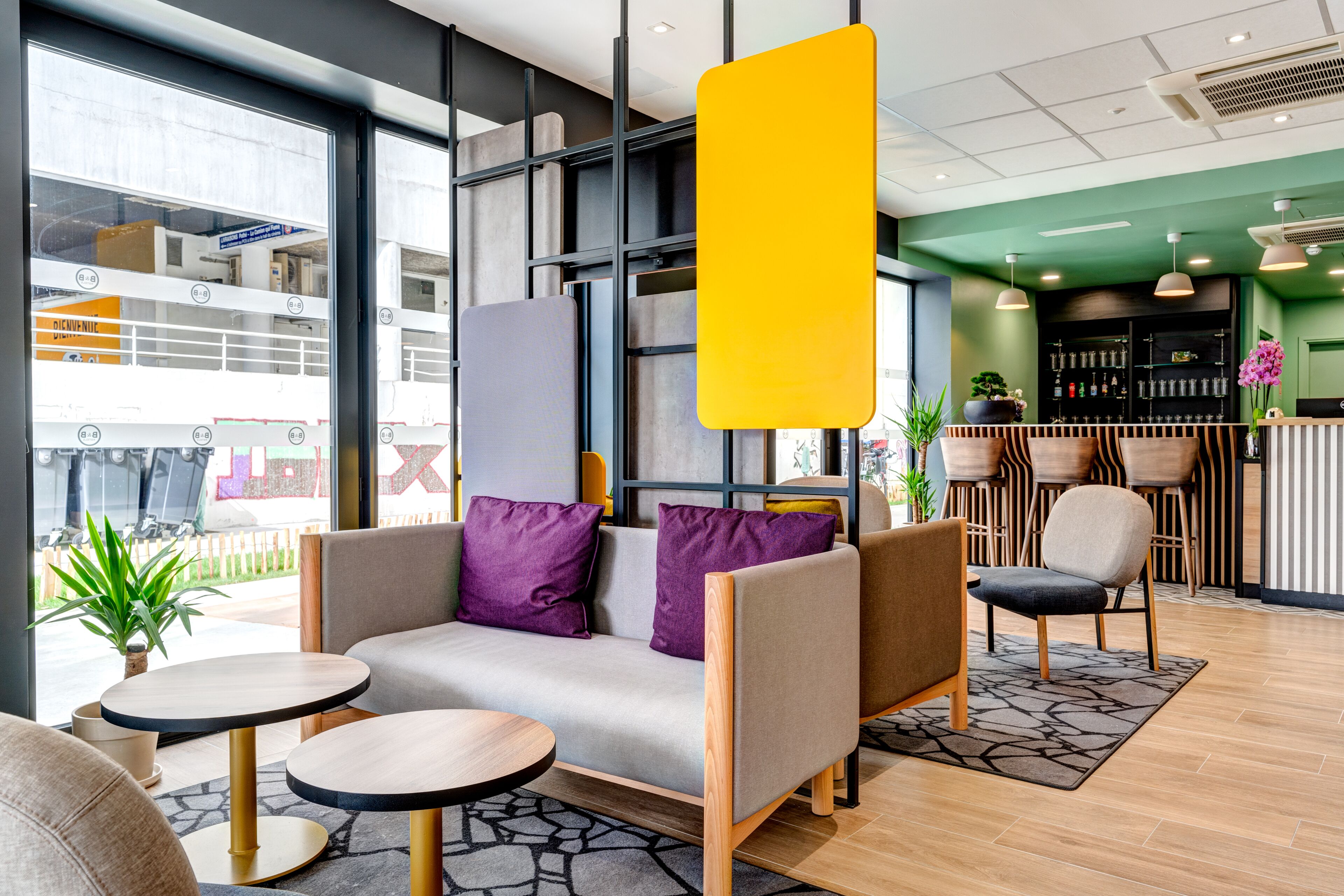 B&B Hotel Paris Ivry Quai de Seine