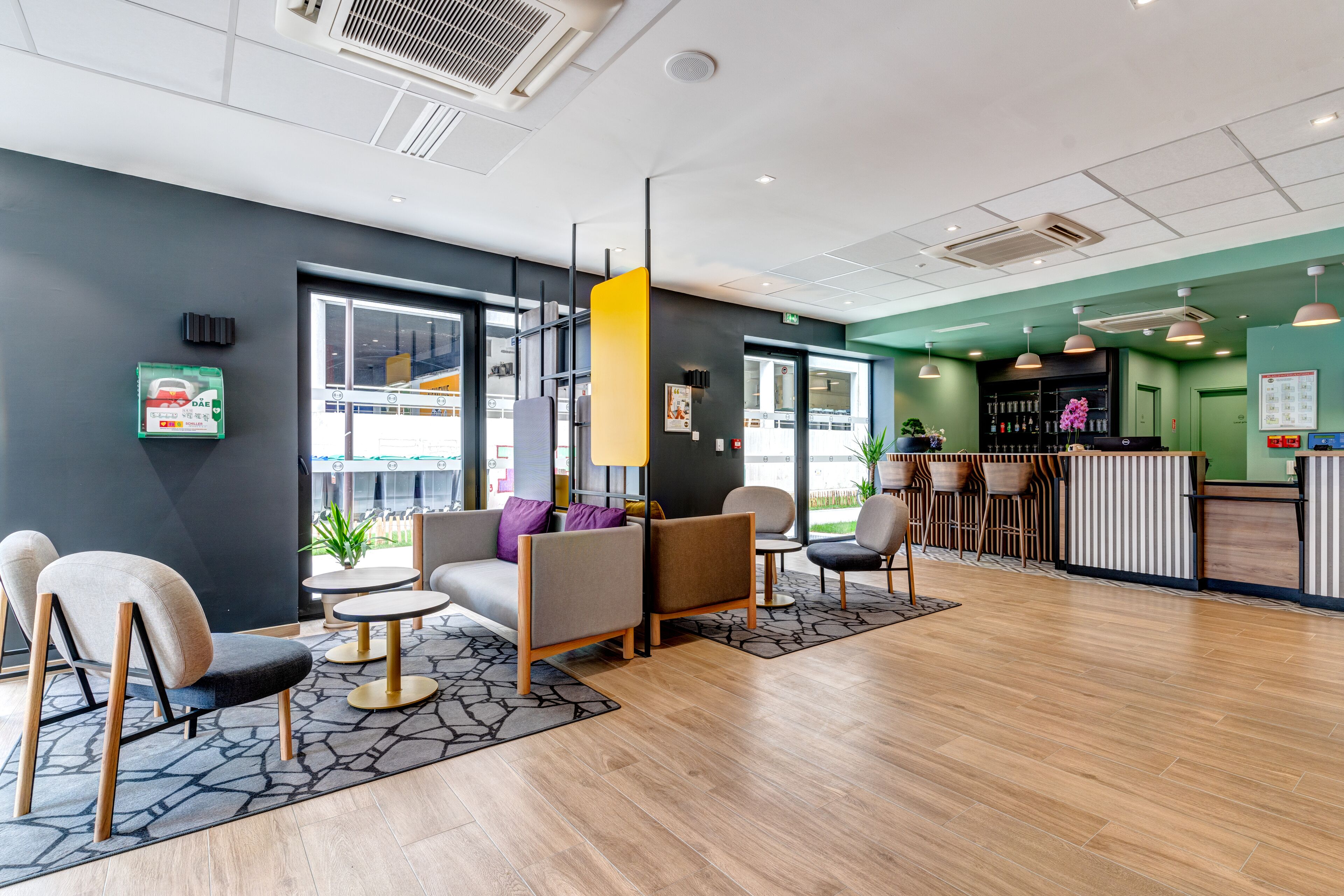 B&B Hotel Paris Ivry Quai de Seine